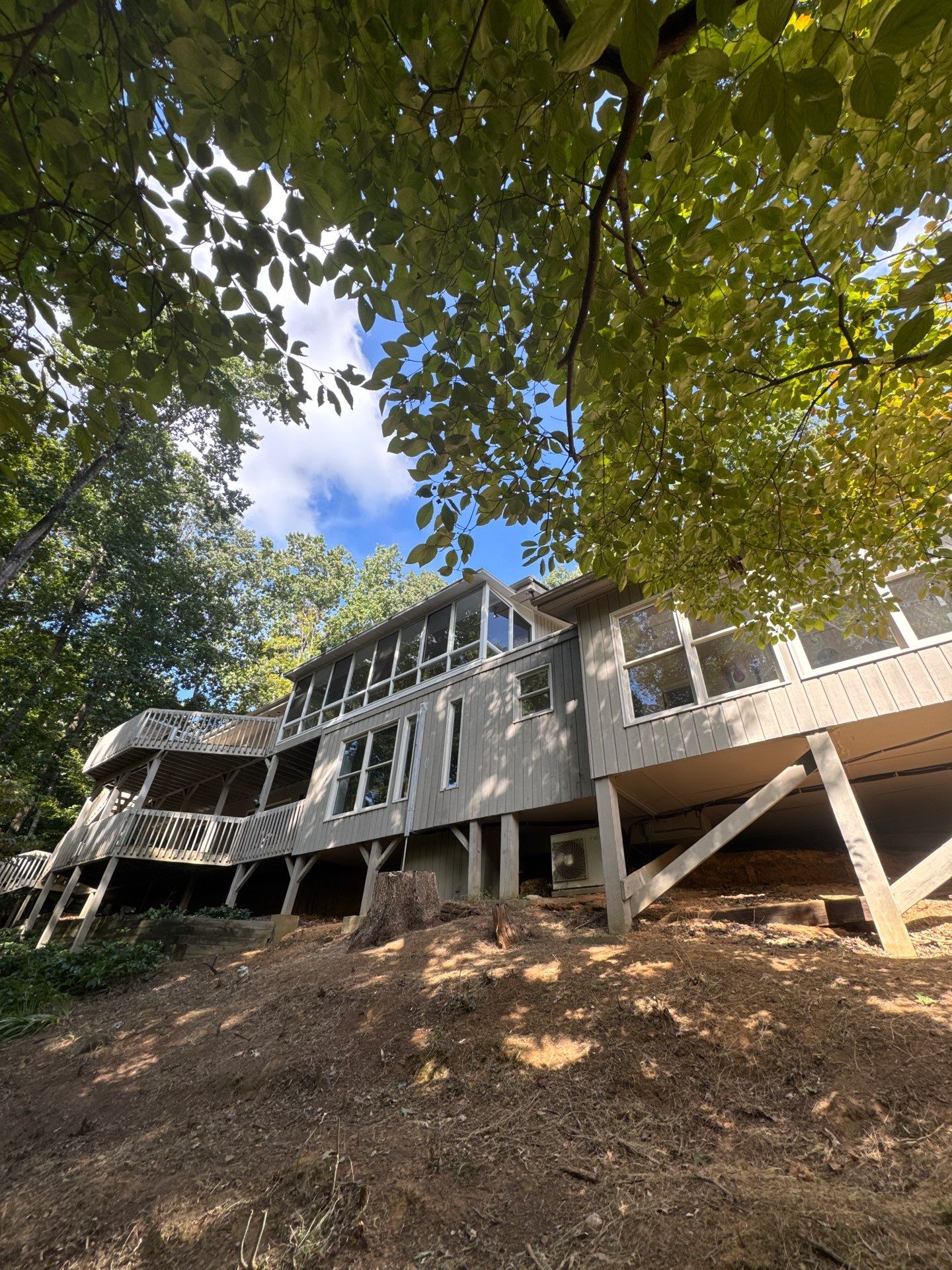 Complete exterior refresh with carpentry repairs by GonzalezPainters & Contractors Inc