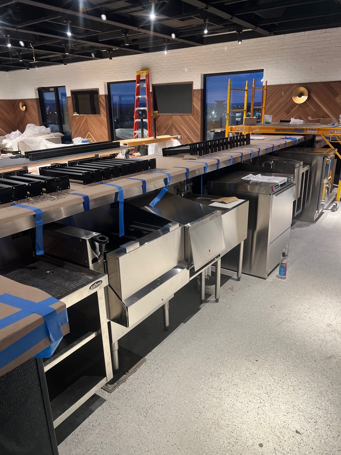 Caption by Supreme Restaurant Equipment