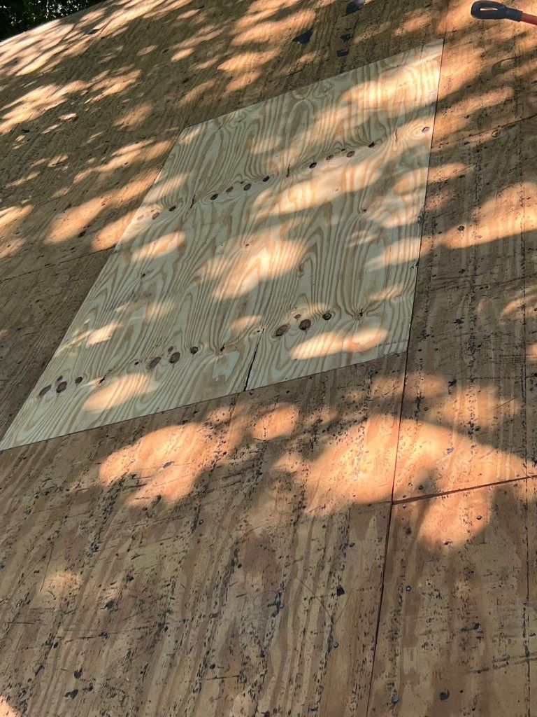 Residential Roofing Installation using Architectural Shingles by The Roofing Dudes
