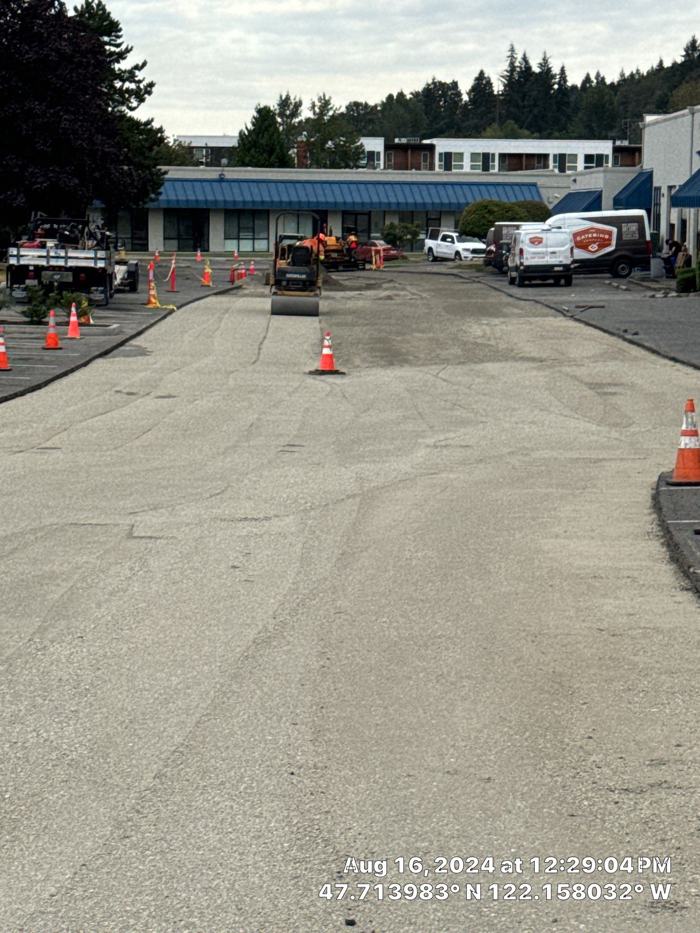 Buchan Bros | Asphalt Driveway by Jireh Asphalt & Concrete Inc 