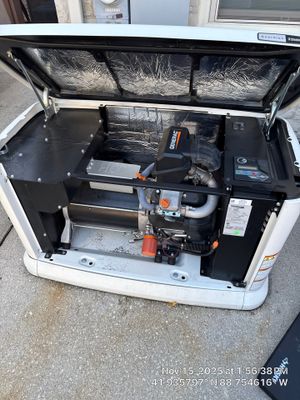 Generac 22kW Standby Generator Maintenance – DeKalb, IL | GSHA Services, LTD