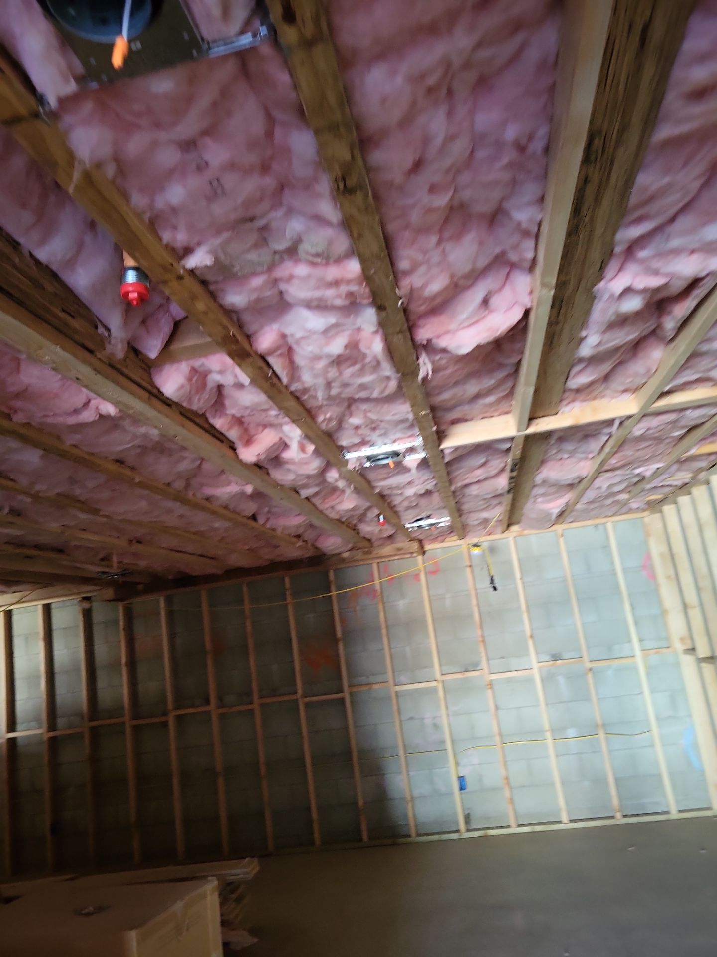 Project in Diamond Bar by Insulation Labs