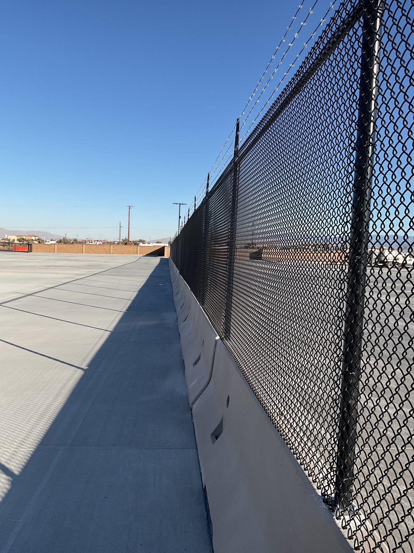 Commercial Chain-Link by Fence Guys Inc.