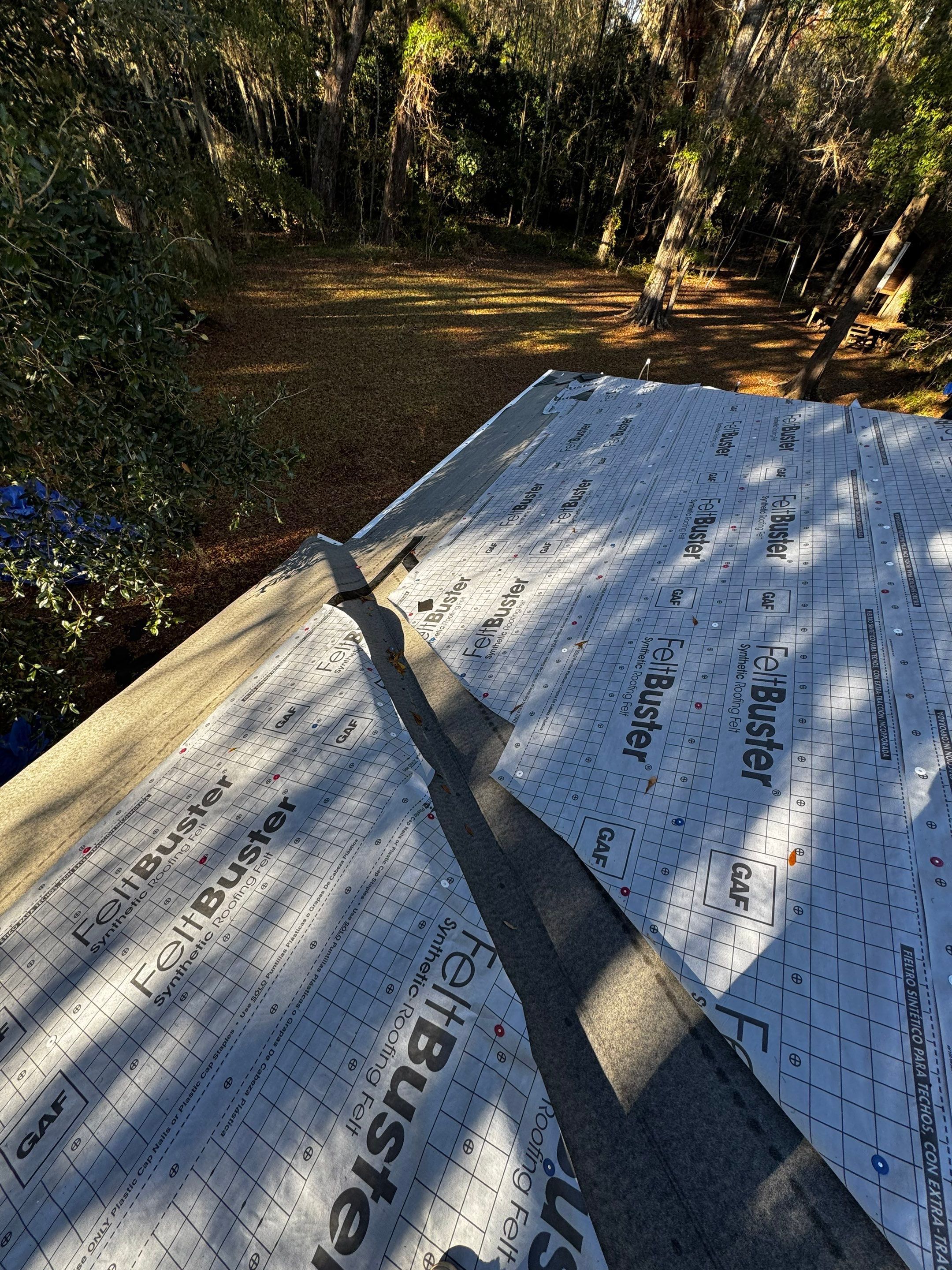 Project in Hinesville by Serene Construction