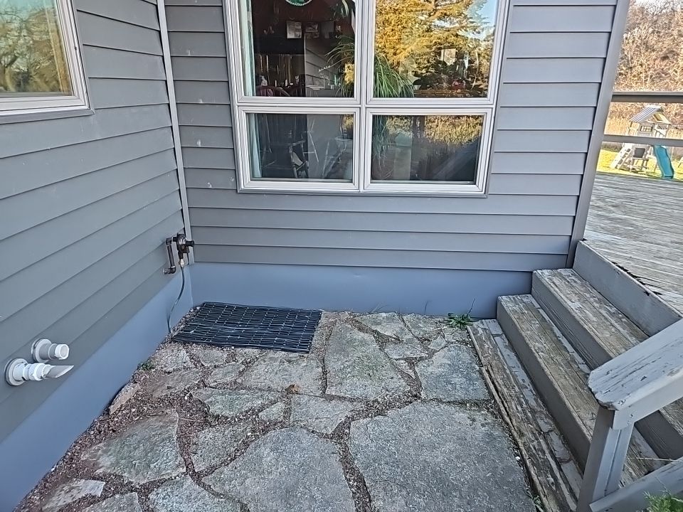 Siding Installation using Norandex Polar Wall Plus Siding, Window Wraps by Total Exteriors