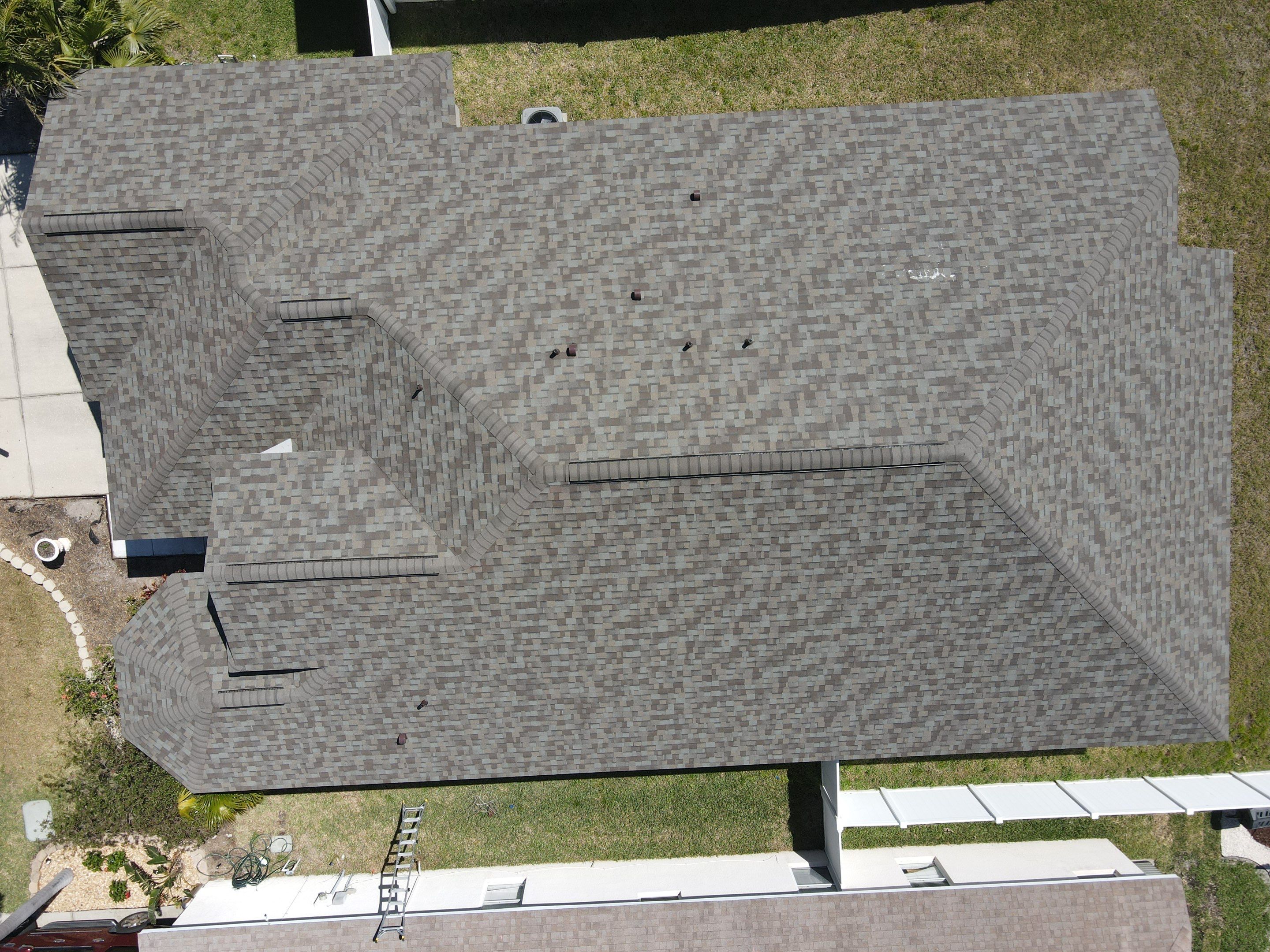 Roof Replacement in Ruskin FL, by Steadfast Roofing 