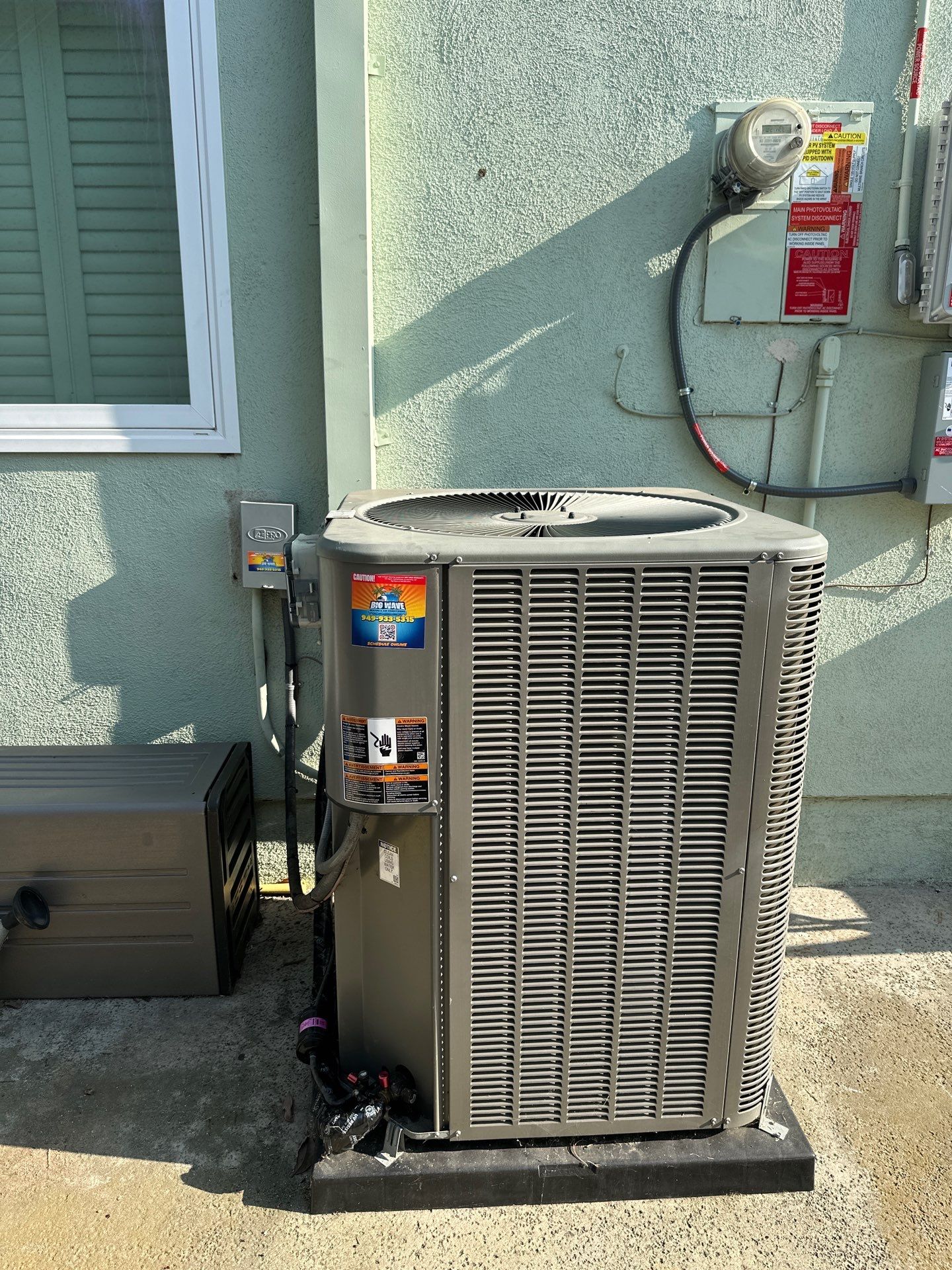 Fountain Valley AC Repair by Big Wave Heating & Air Conditioning