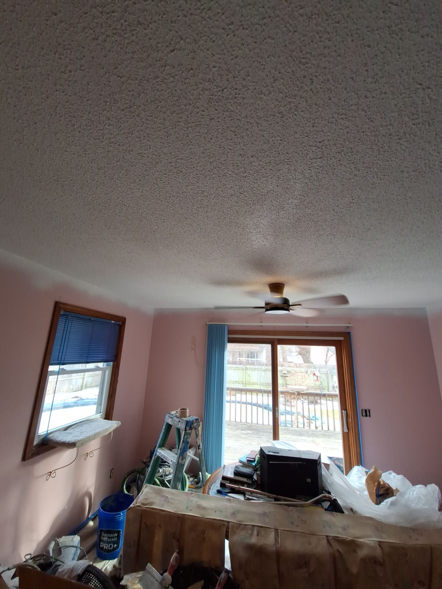 Interior Painting & Drywall Repair in Muskegon, MI | Ceiling & Wall Repaint by Gordon Painting