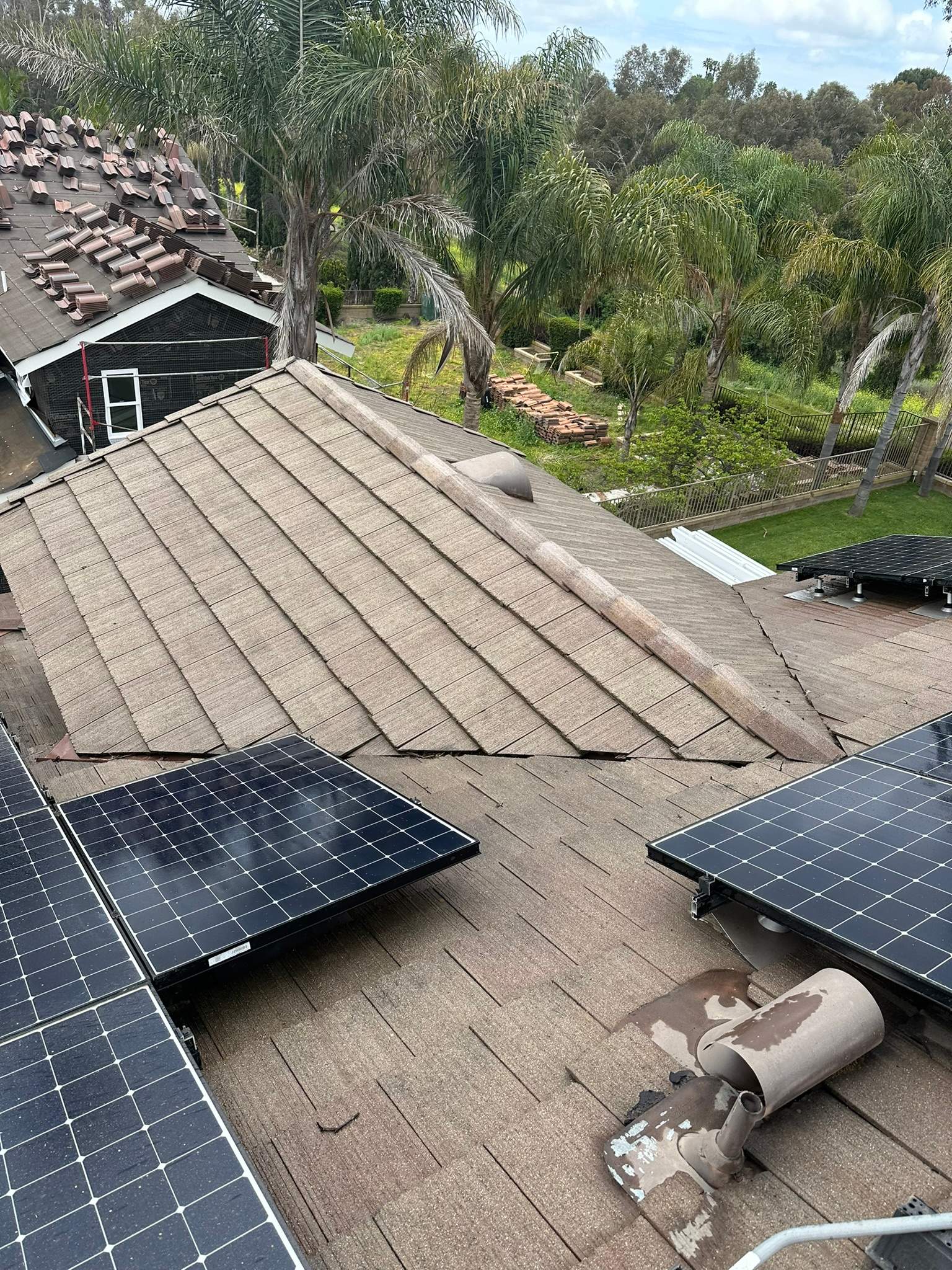 Home insurance wouldn't renew without a wash! by Property Cleaning Experts