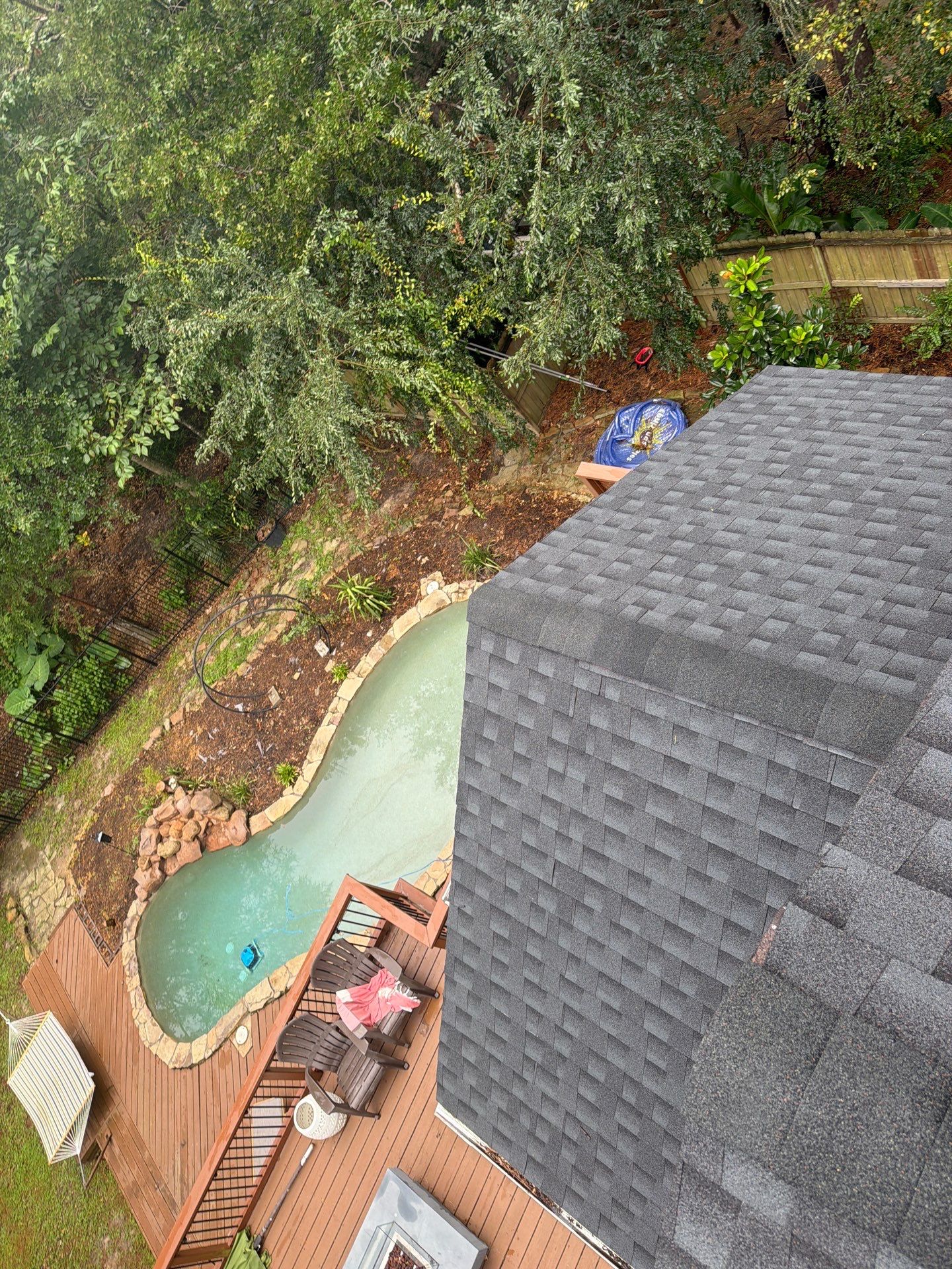 Roof Replacement in Indian Springs, Spring TX by Roof Repair Company