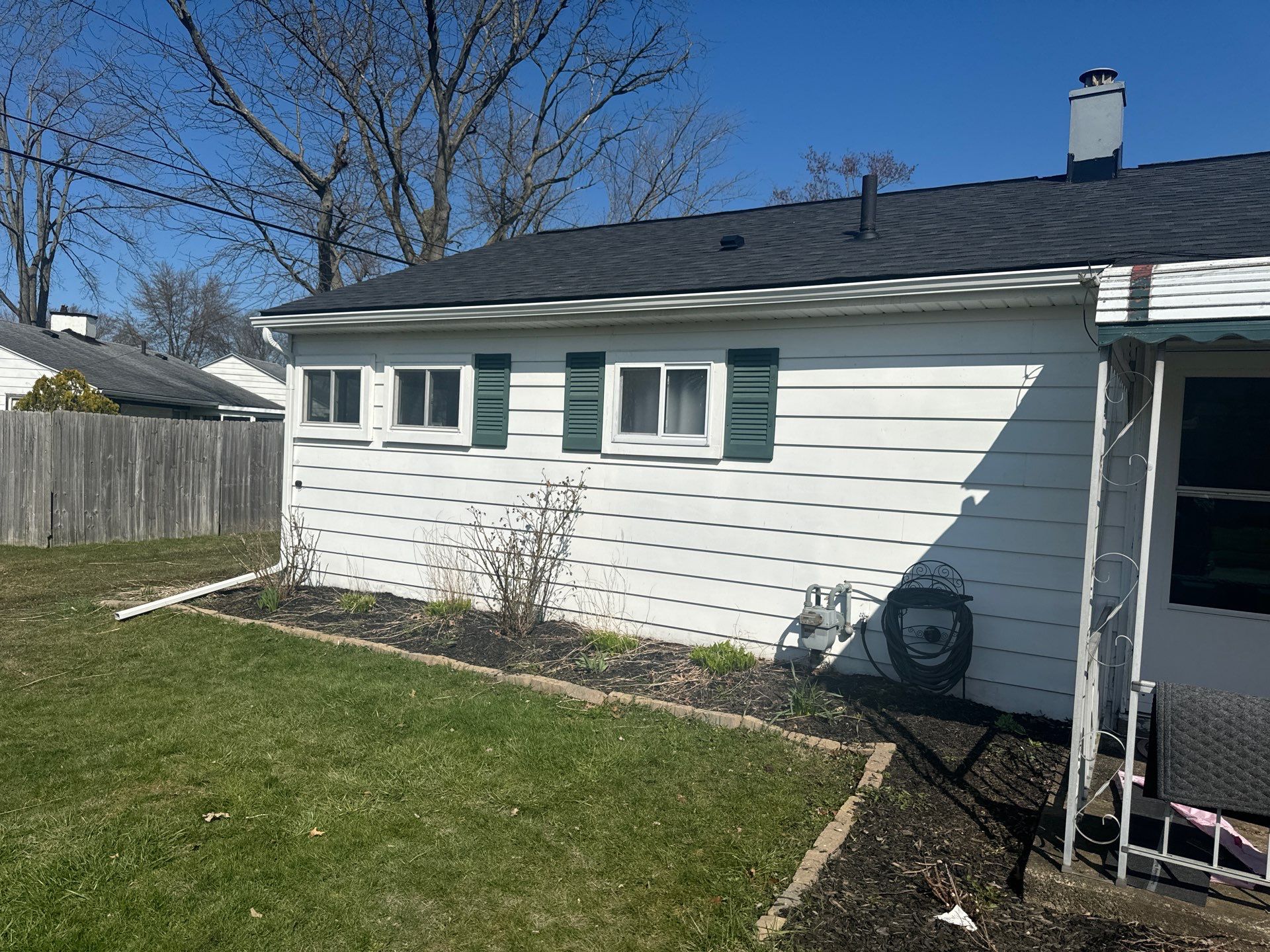 Roof and Gutter Replacement by Homestyle in Lorain by Homestyle Home Improvements (HHI)