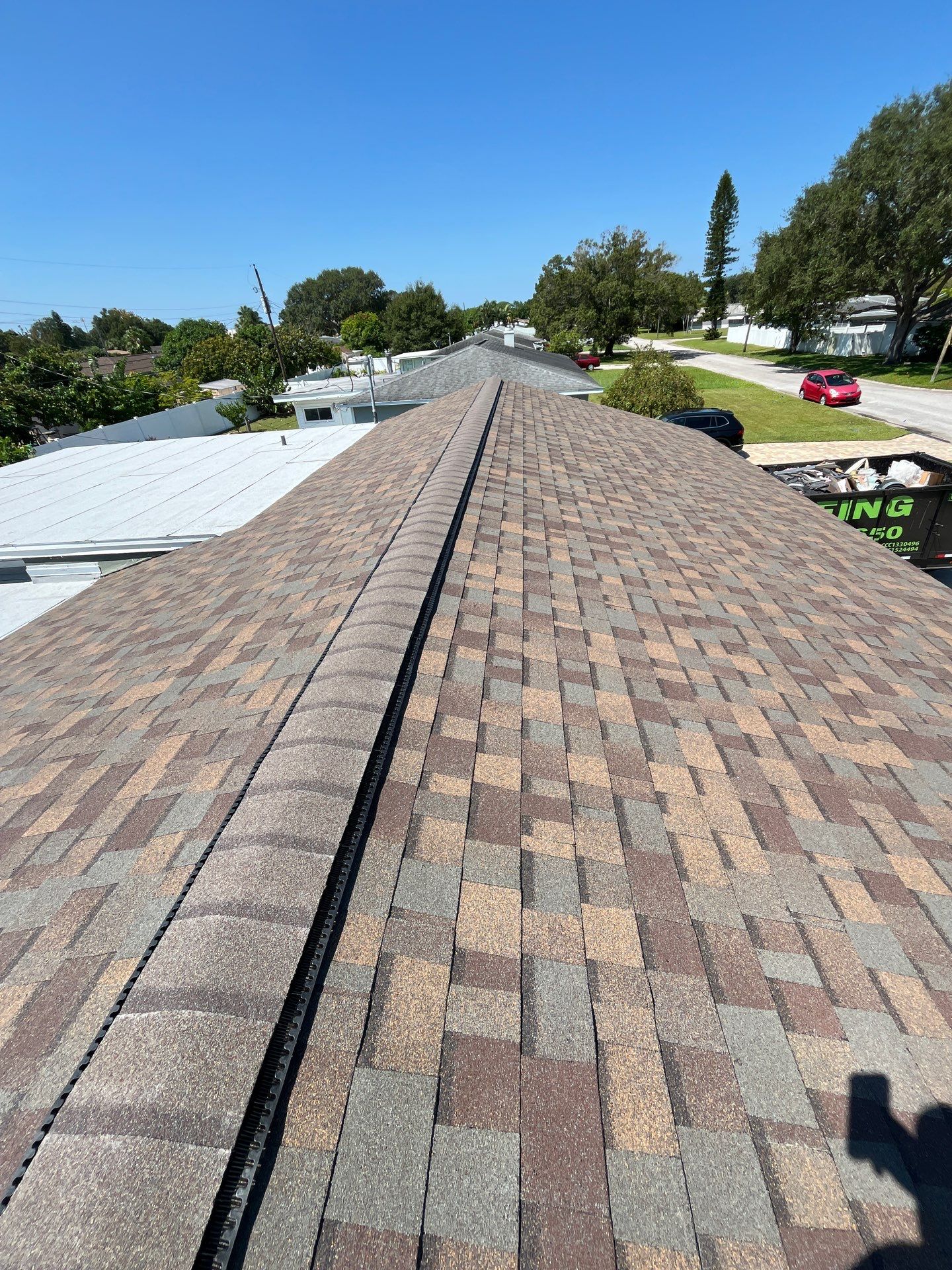 Project in St. Petersburg 33702 by Mitchell Roofing Company LLC