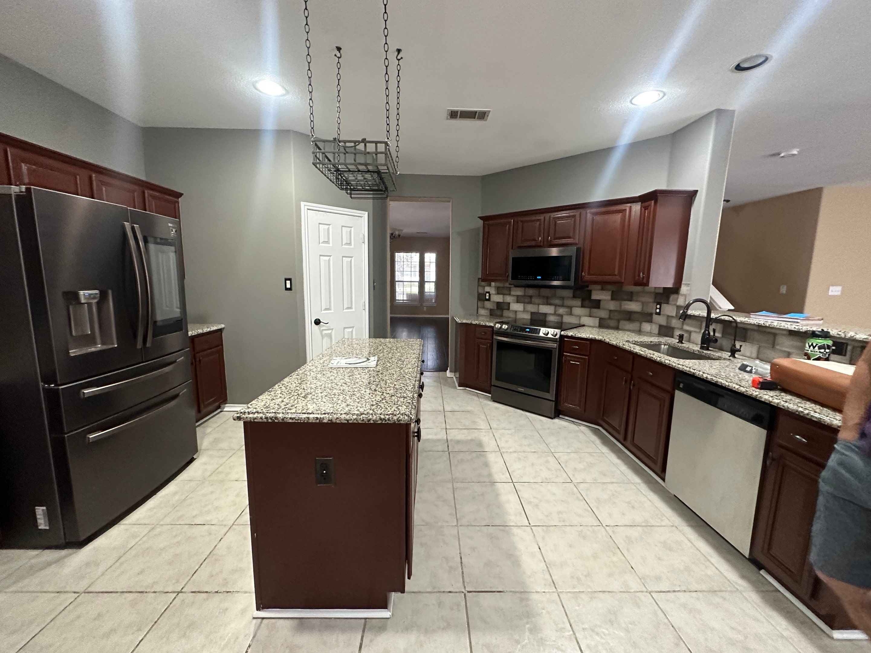 Longs Creek Kitchen Before and After by Legacy Bath and Kitchen 