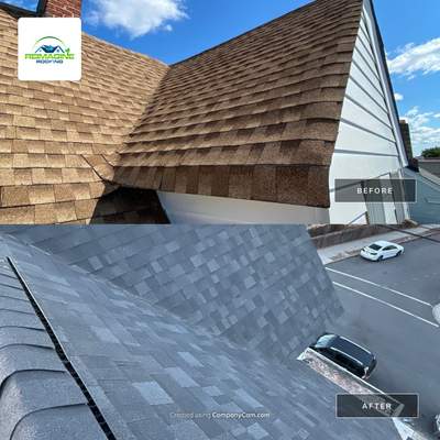 Estate Gray Shingles