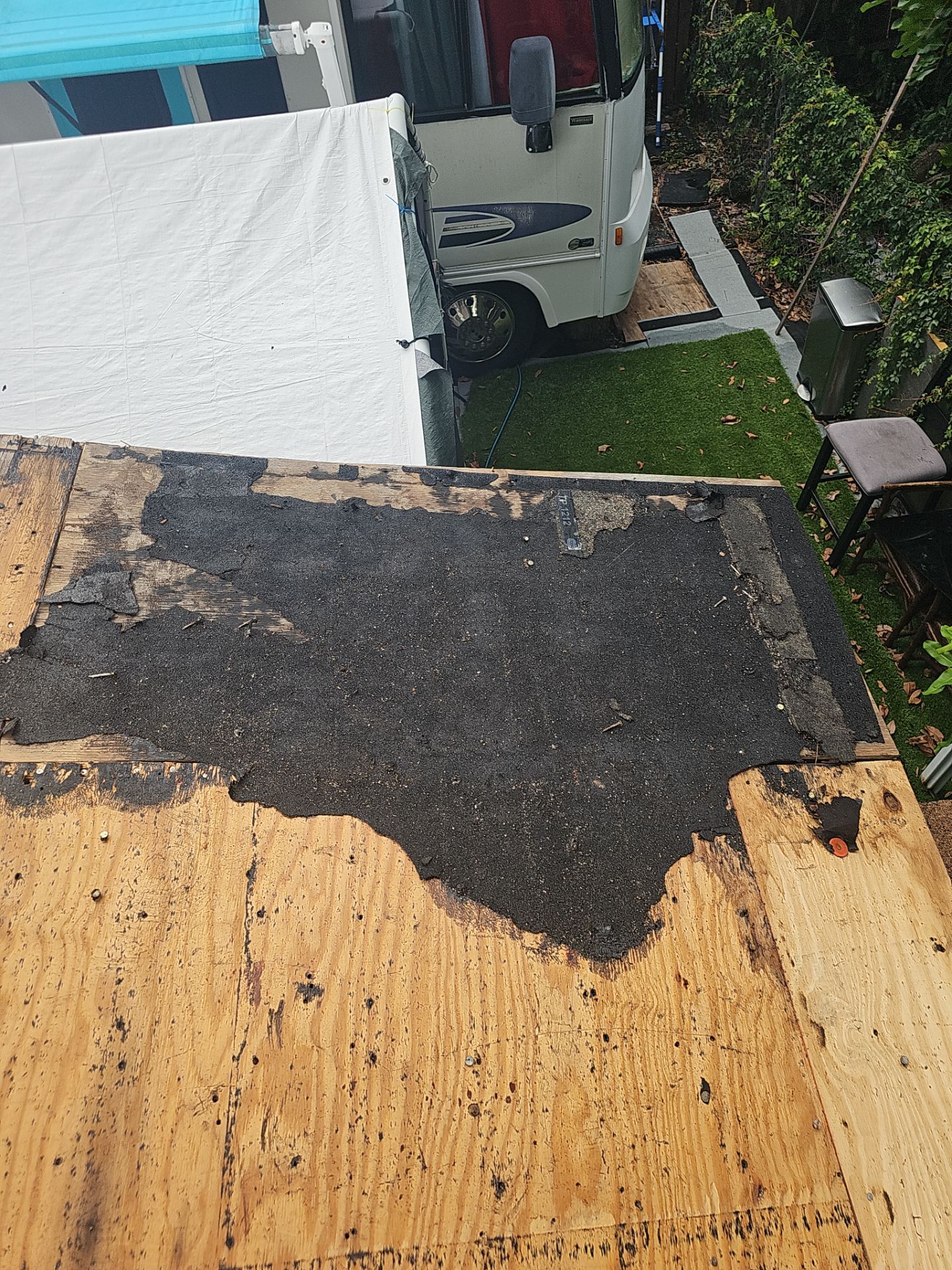 Project in Bradenton 34203 by Mitchell Roofing Company LLC 