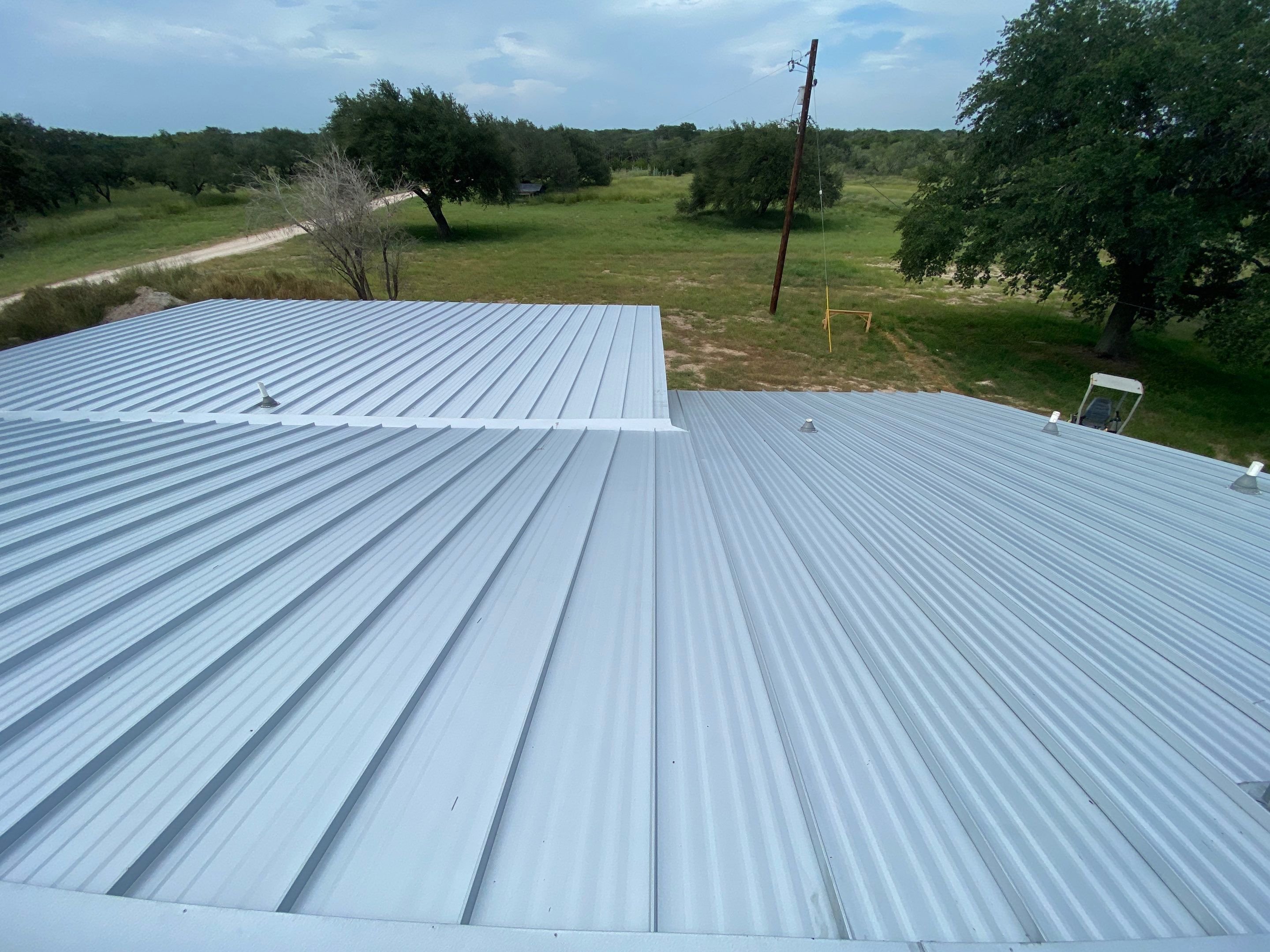 Project in Falfurrias, TX by Marva Roofing