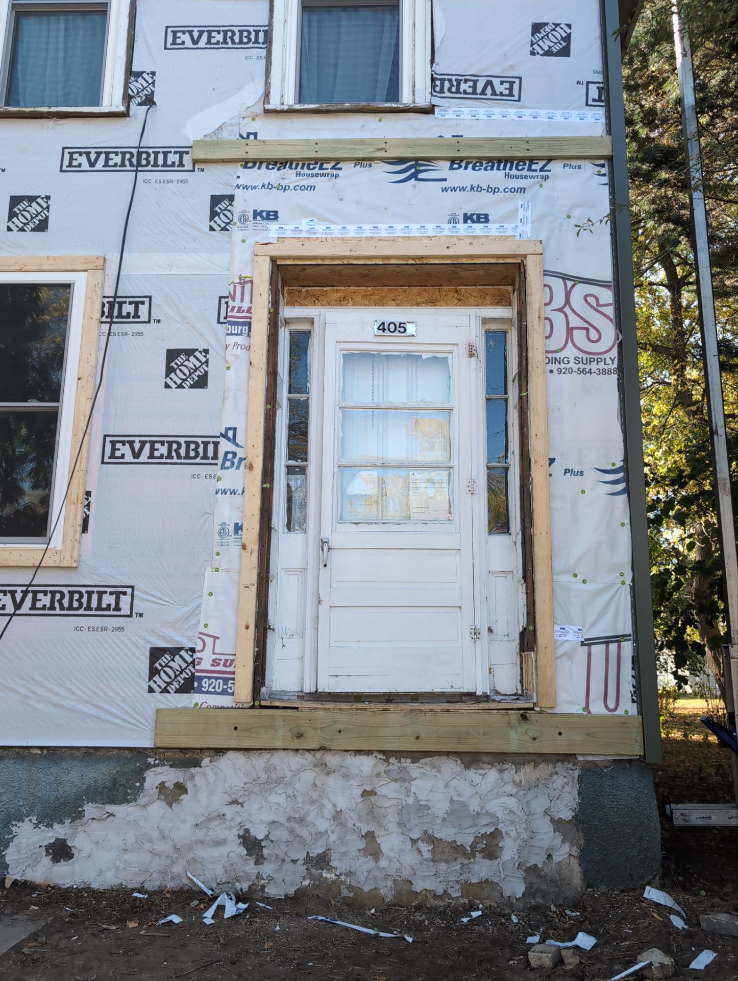 FULL HOME SIDING MAKEOVER SHEBOYGAN  by Gellings Roofing & Siding