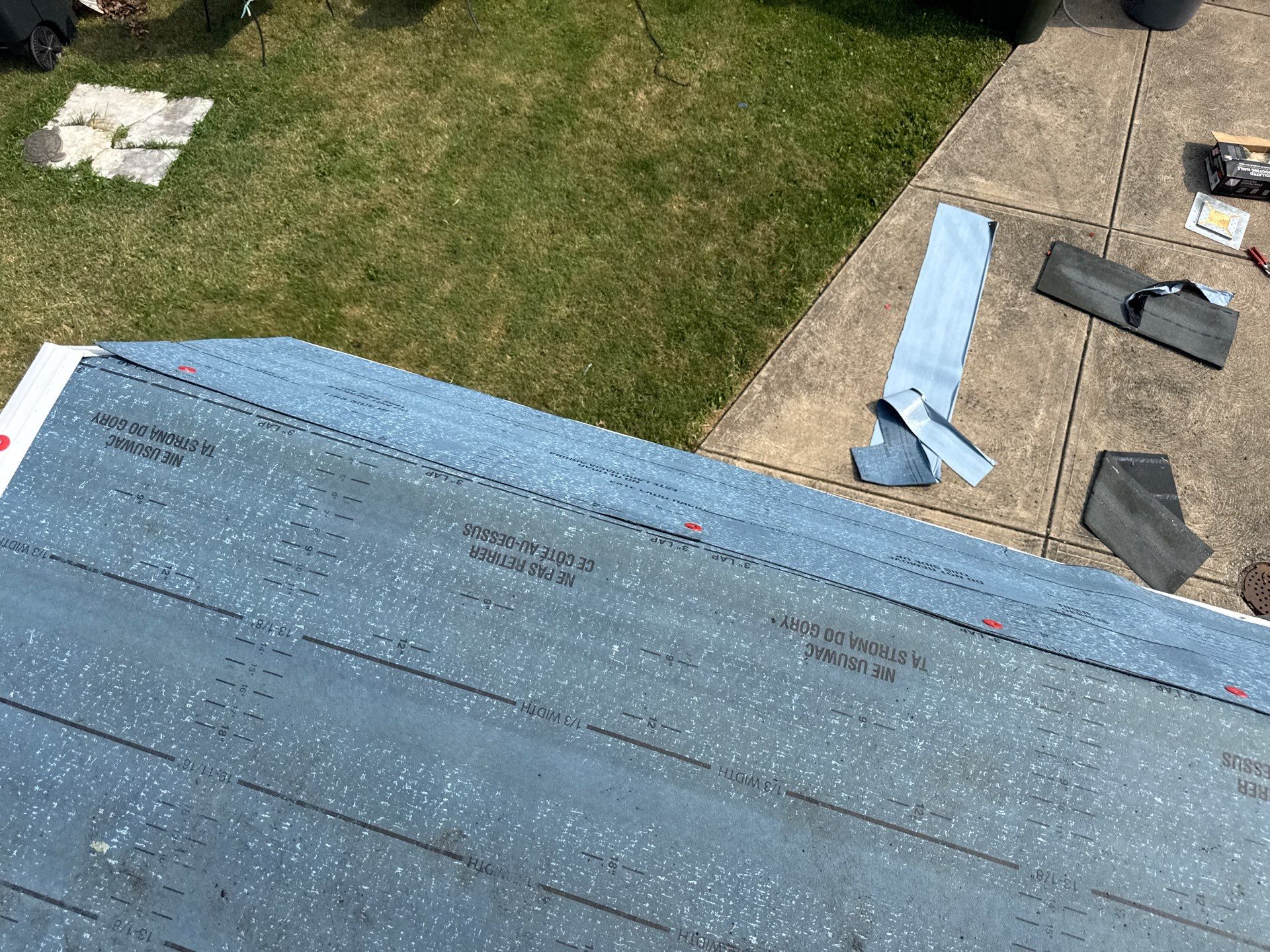 Roof and Gutter Replacement by Homestyle in Parma by Homestyle Home Improvements (HHI)