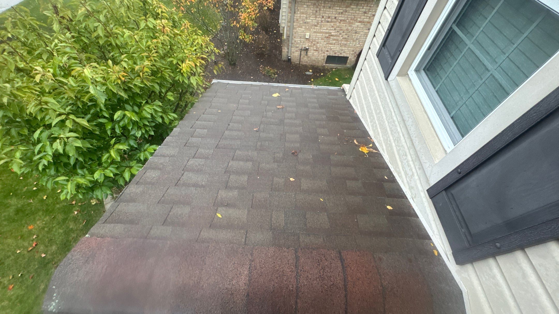 Roof Replacement using Owens Corning Teak by 180 Contractors