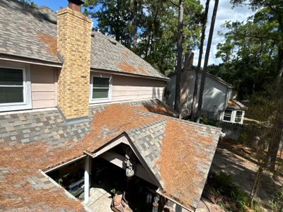 Vent Leak Repair 