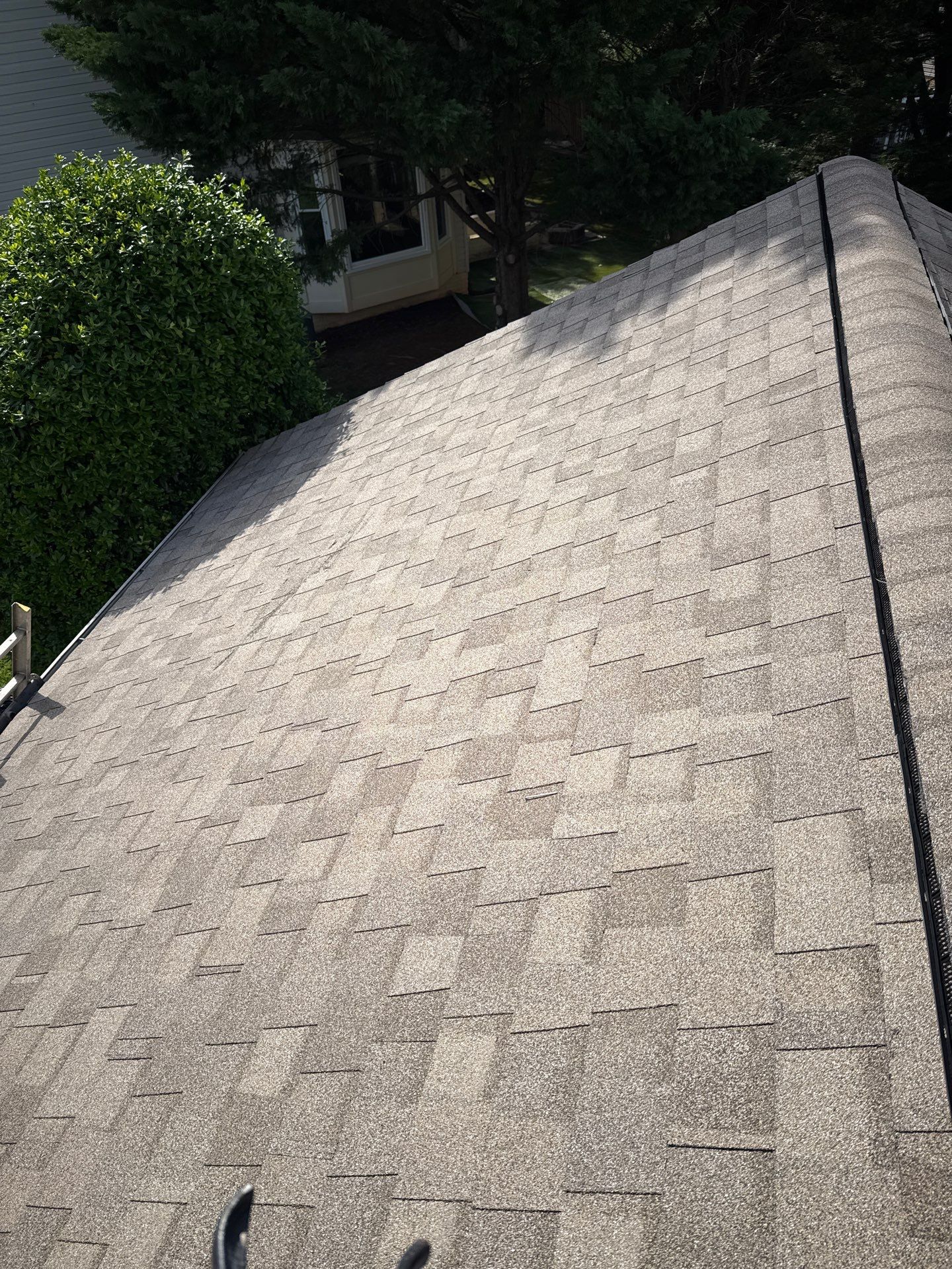 Fairfax: Residential Roof Replacement with CertainTeed Landmark Shingles in Sunrise Cedar by RM Banning, Inc.