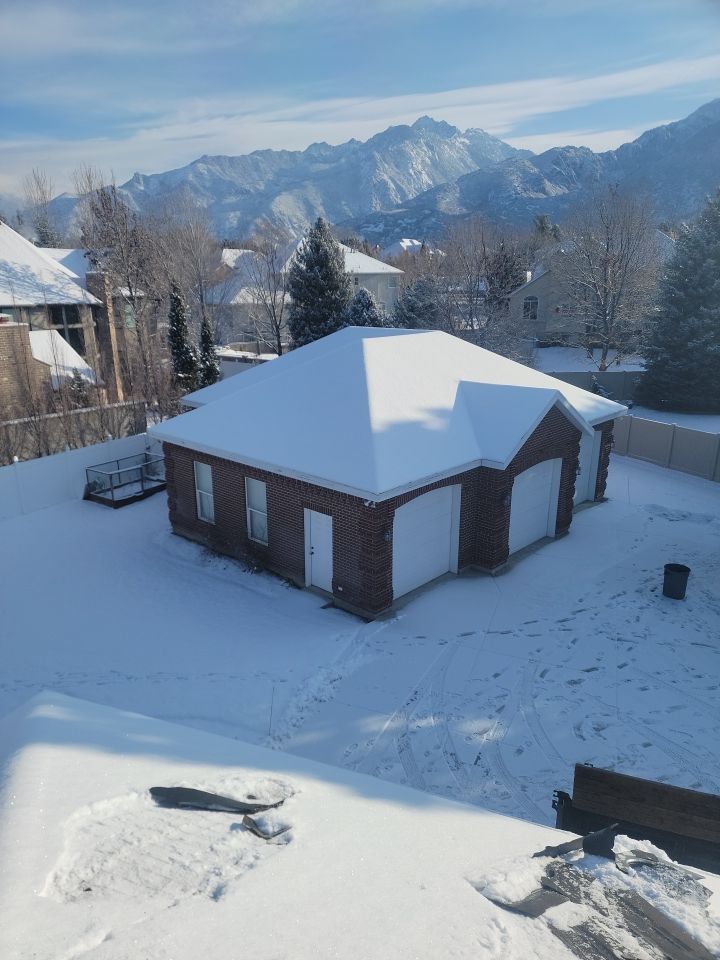 Residential Roofing Installation using GAF Timberline HDZ - Lifetime Shingle by The Roof Doctor