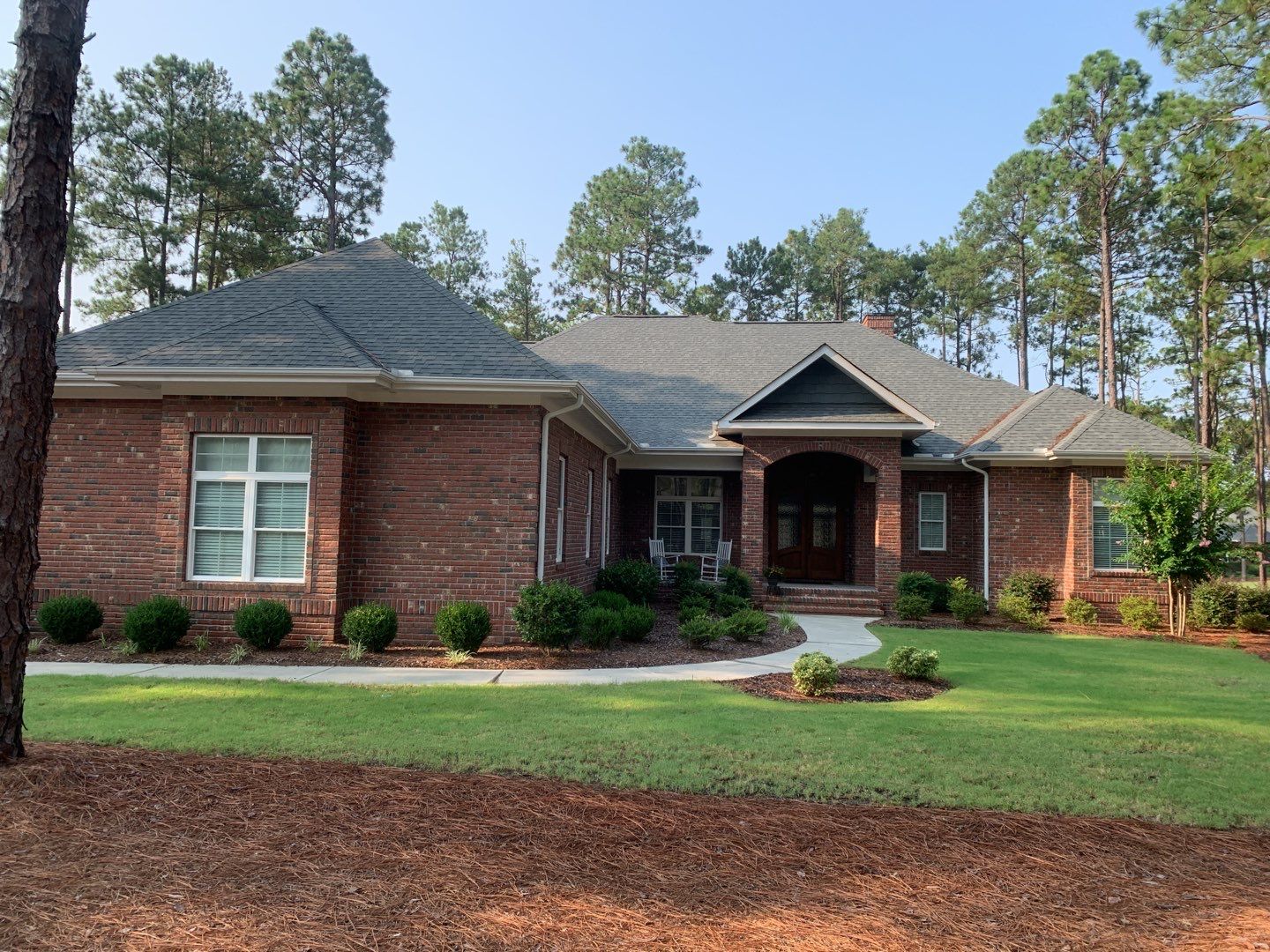 Re-Roof by American Roofing NC