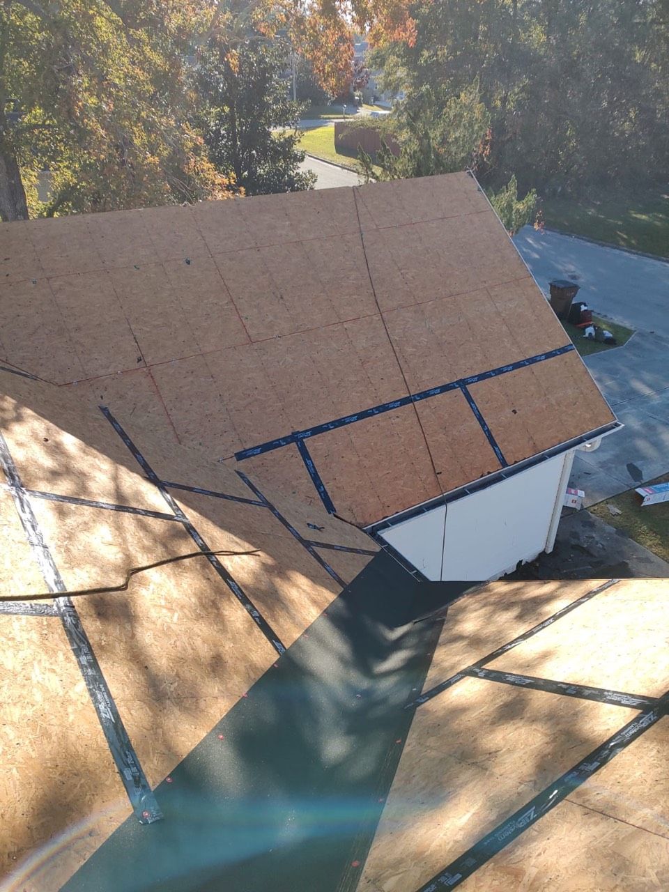 Preferred+ Roof with a $1k leak gurantee by Maven