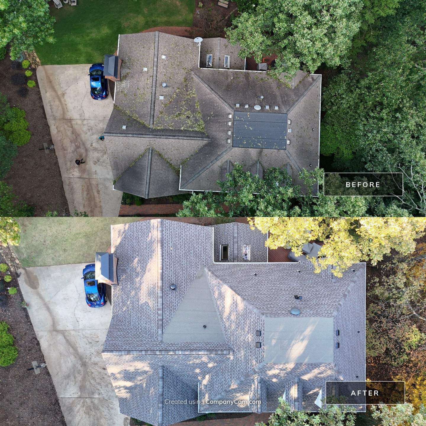 DOM Roofing & Restoration featured photo.