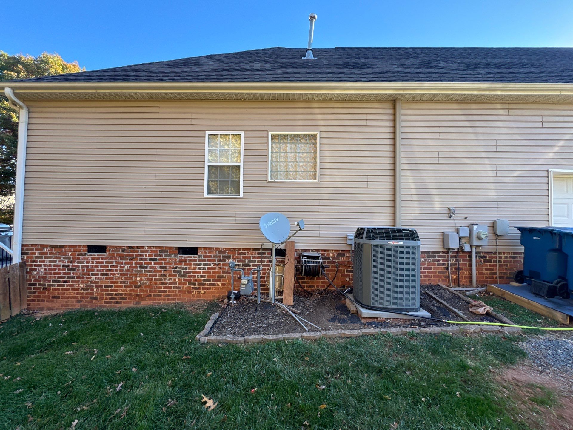 Conifer Court Area — Advance, NC