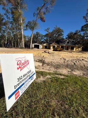 New Construction Roof in Jonesville, Florida