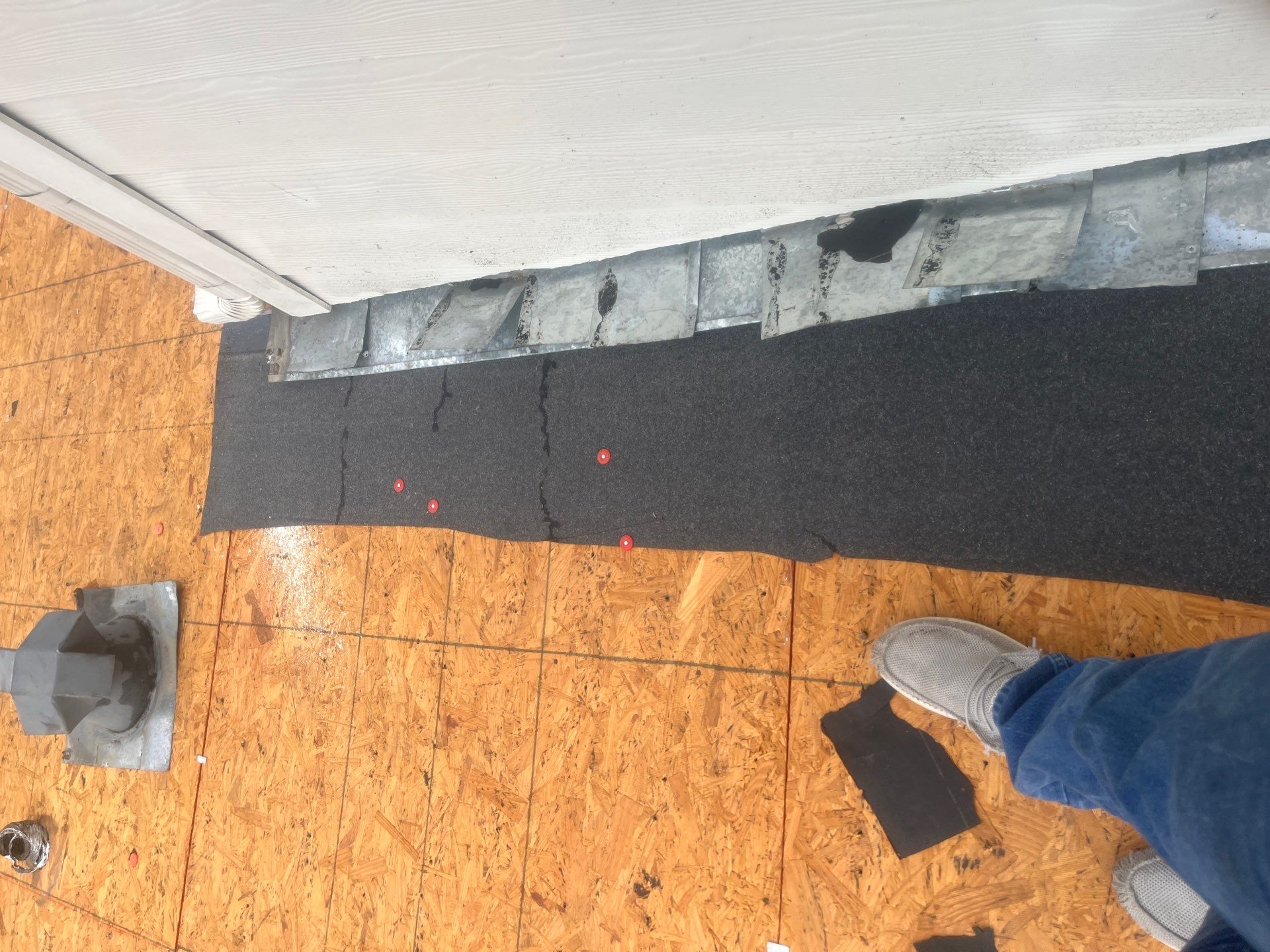 Roof Replacement using Owen's Corning - Duration Onyx Black by Roof Concepts Construction