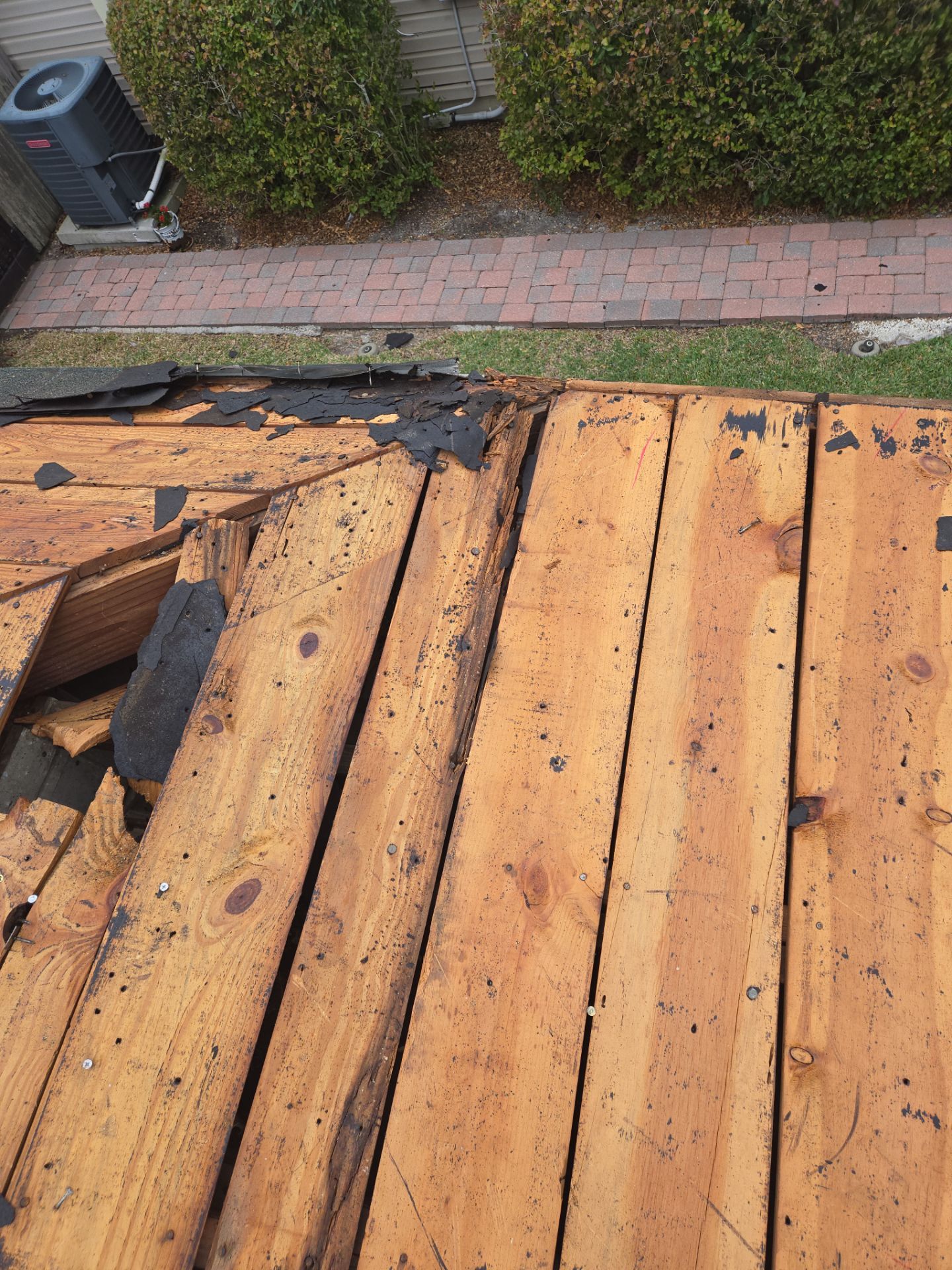 Project in St. Petersburg 33704 by Mitchell Roofing Company LLC