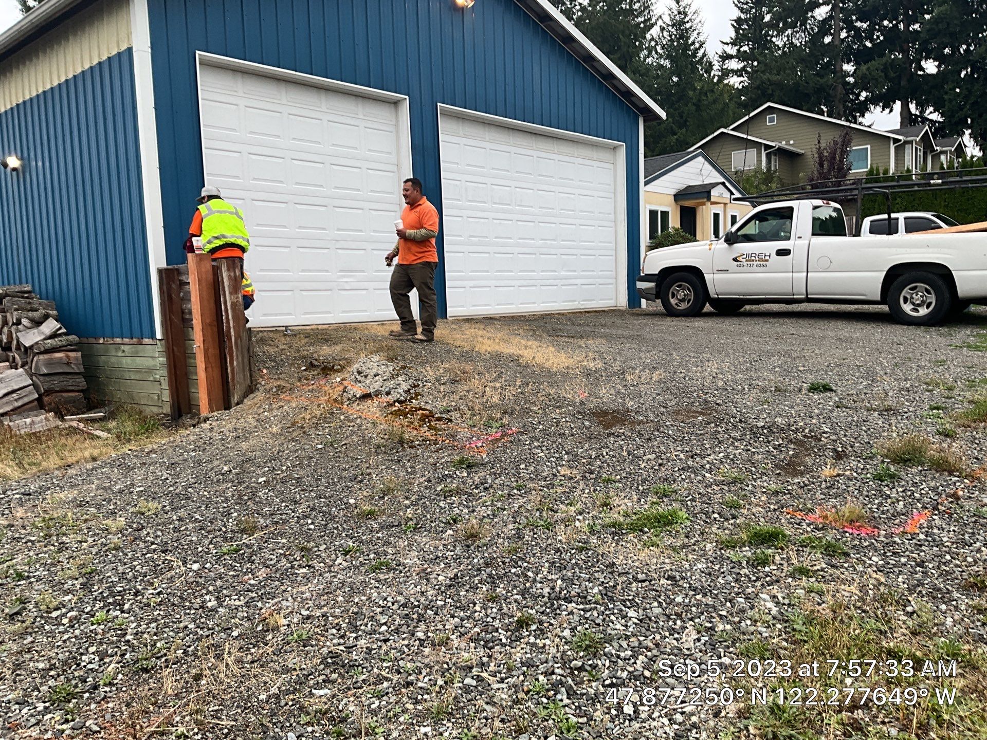 Amber | Driveway Repair, Asphalt Project  by Jireh Asphalt & Concrete Inc 