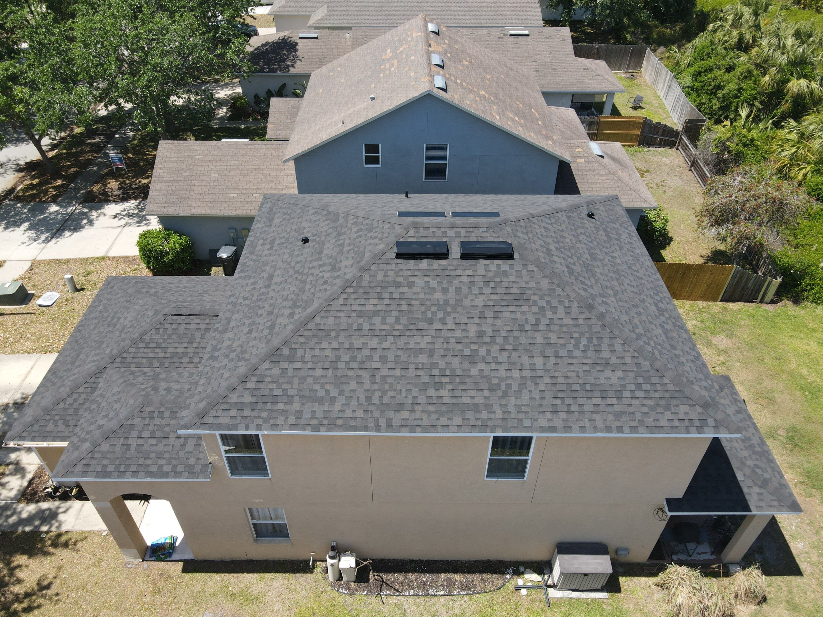 Roof Replacement in Riverview FL, by Steadfast Roofing 