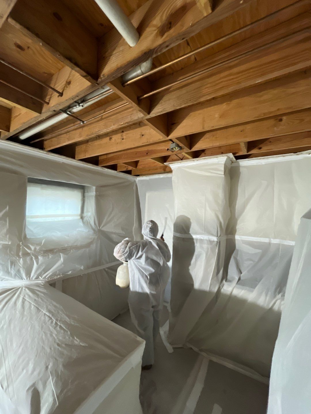 Residential Abatement by EAS Environmental, LLC.