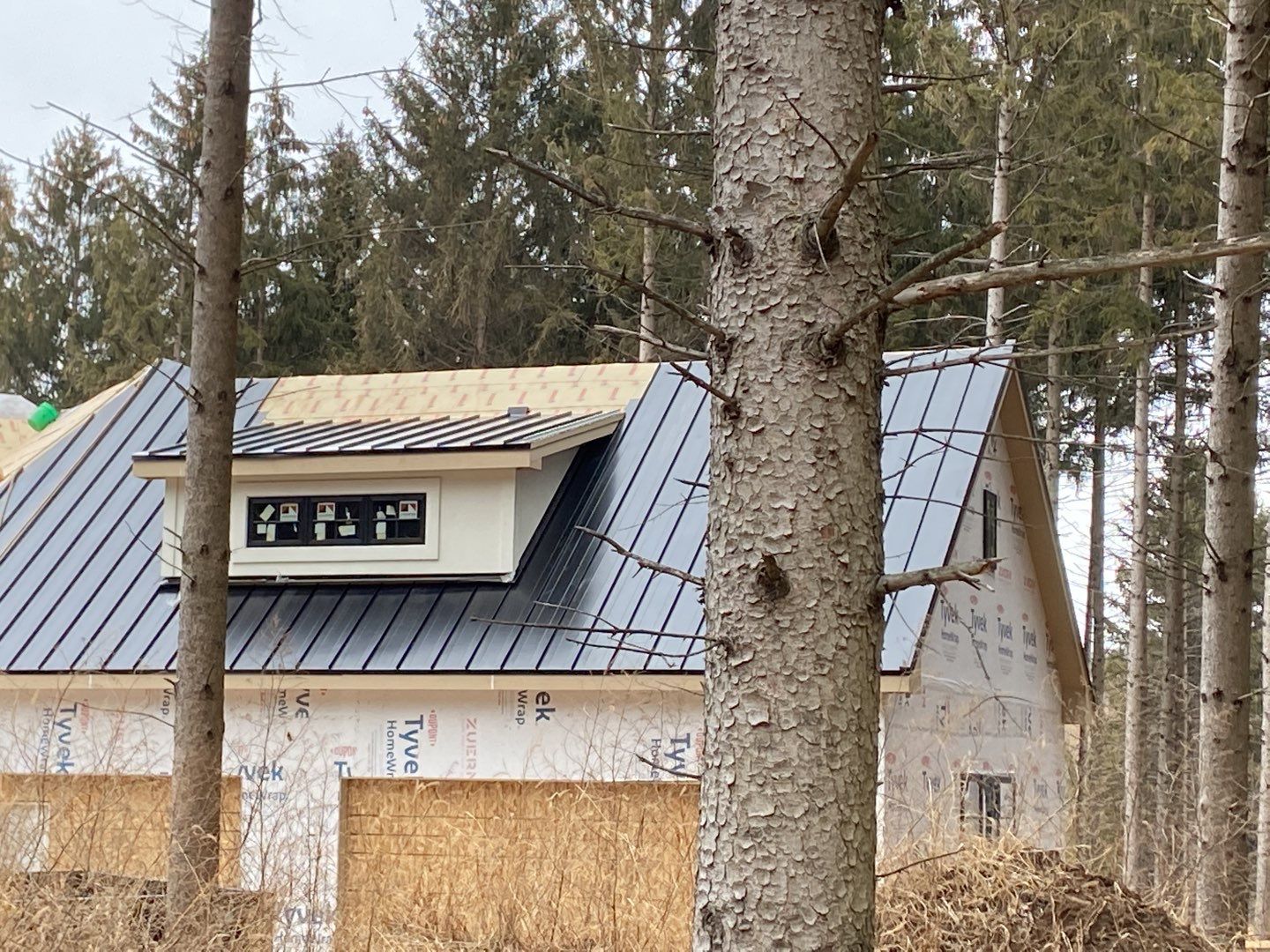 New Construction  by Stendahl Services