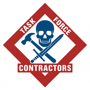 Logo for Task Force Contractors