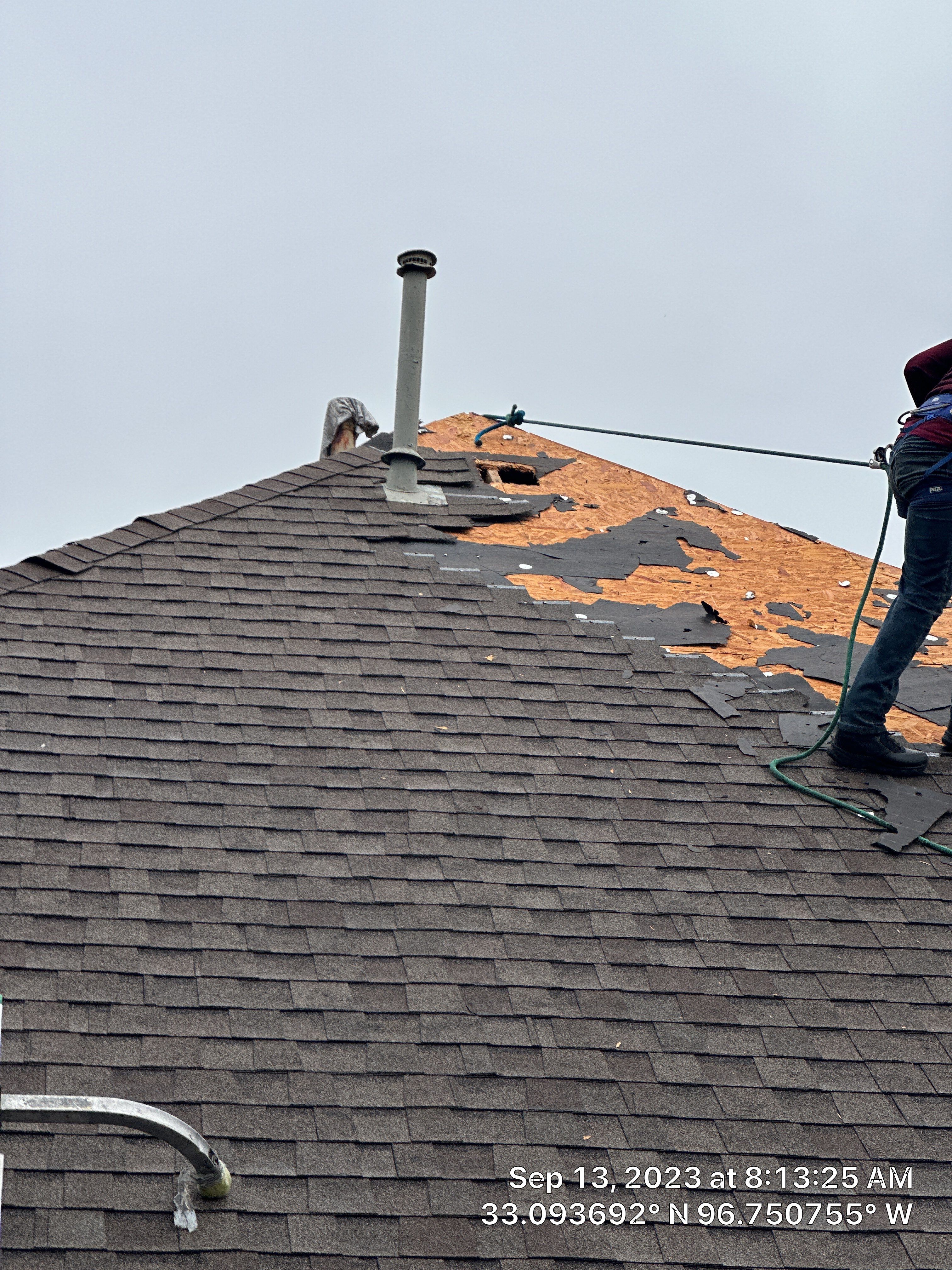 Full Property Restoration by Eminent Roofing & Auto Hail Repair