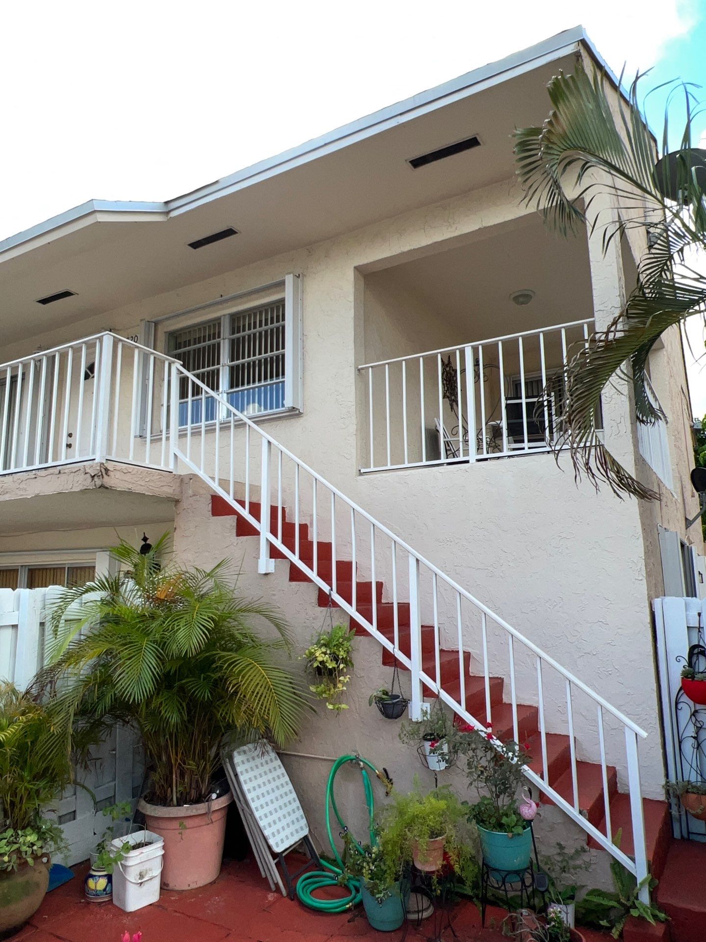 LAKE AND TENNIS VILLAS CONDO BLDG 8470 by Souffront Construction & Engineering