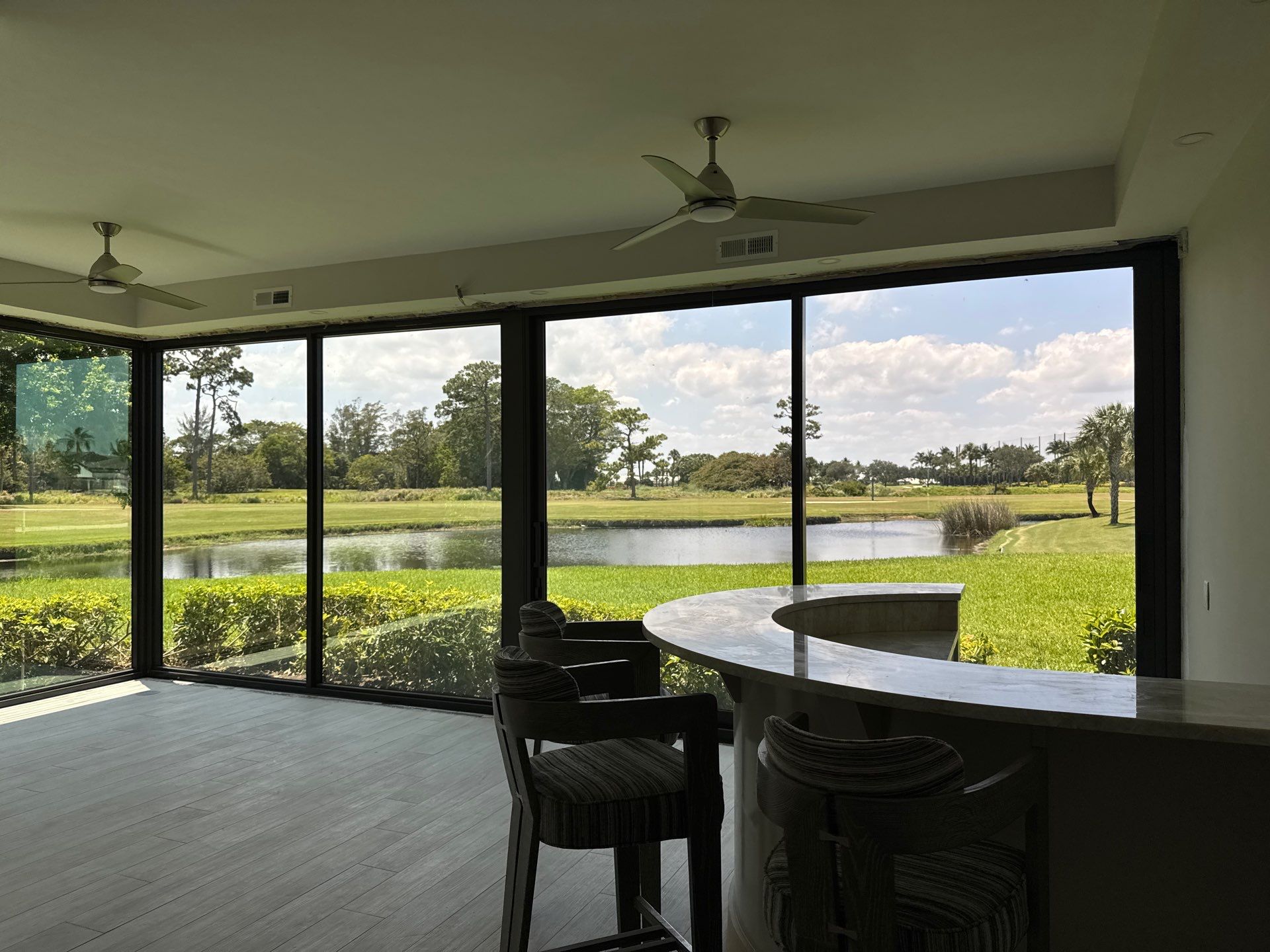 Robert's Residence by Florida Storm Protection Unlimited