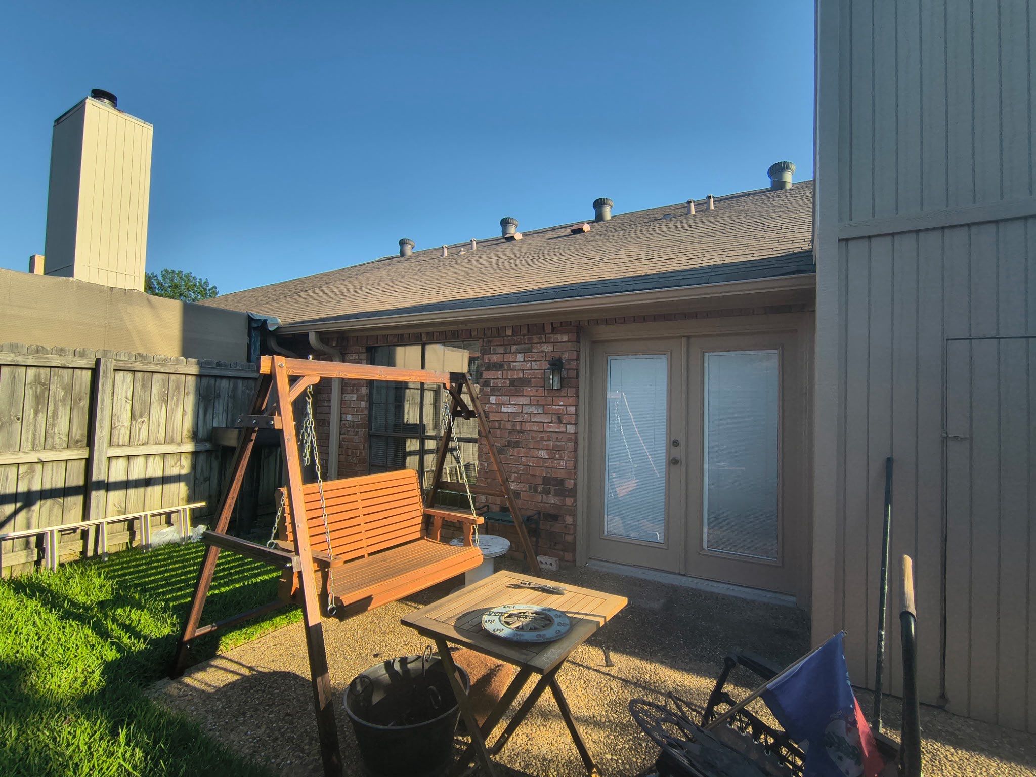 Exterior House Painting in Tyler, TX | Brick Protection by Quality Coats Painting by Quality Coats Painting