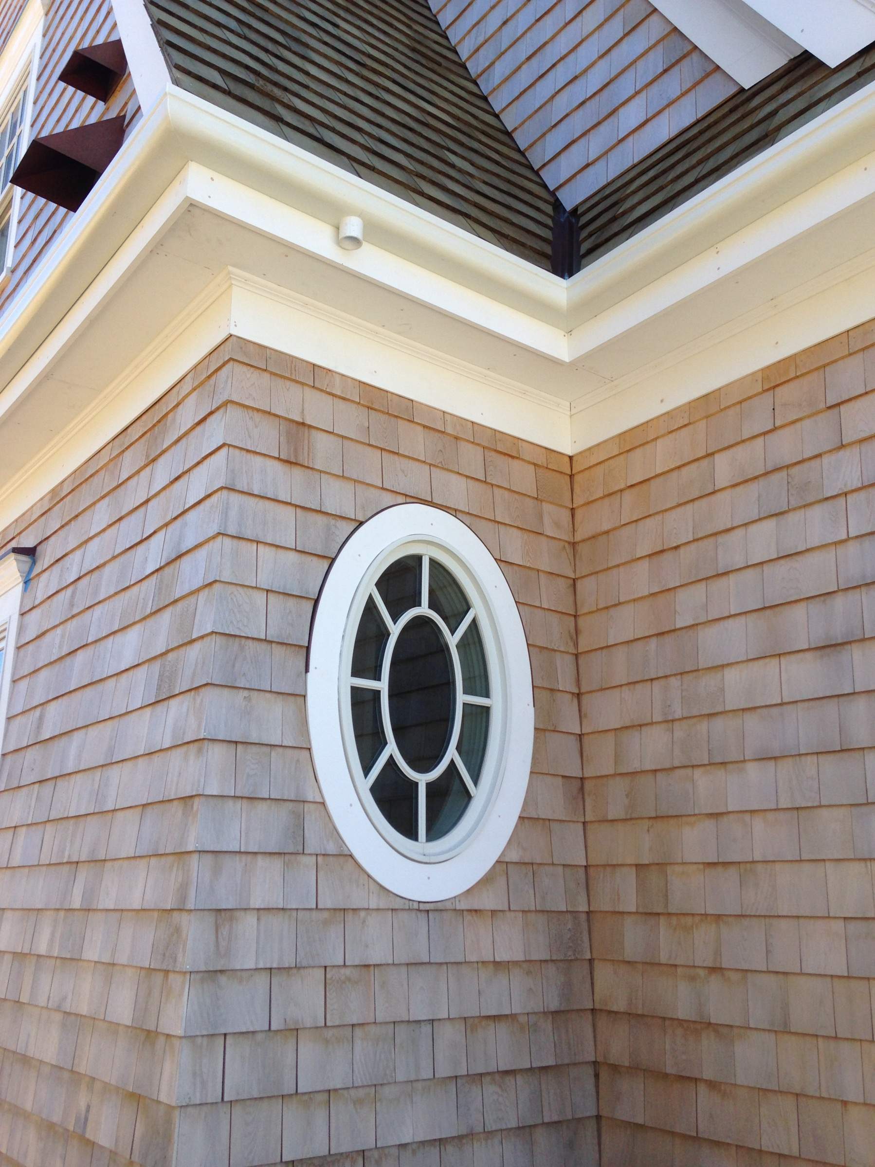 FiberGlass Gutter Installation by Gutter Pro-Chatham, MA by Gutter Pro Enterprises