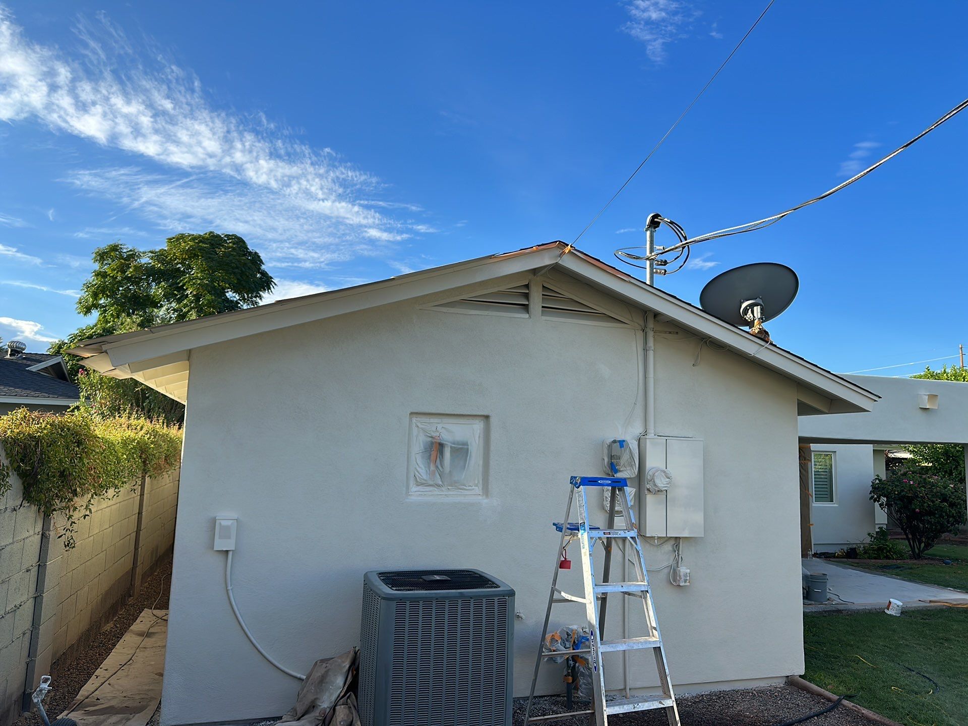 Exterior House Painting - Phoenix by Crash of Rhinos Painting & Garage Floors