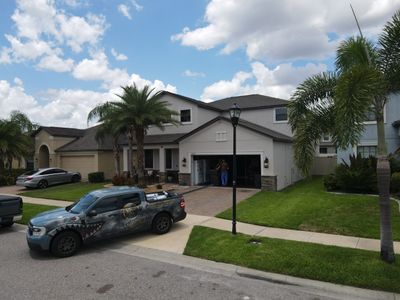 Roof Replacement in Ruskin, FL.