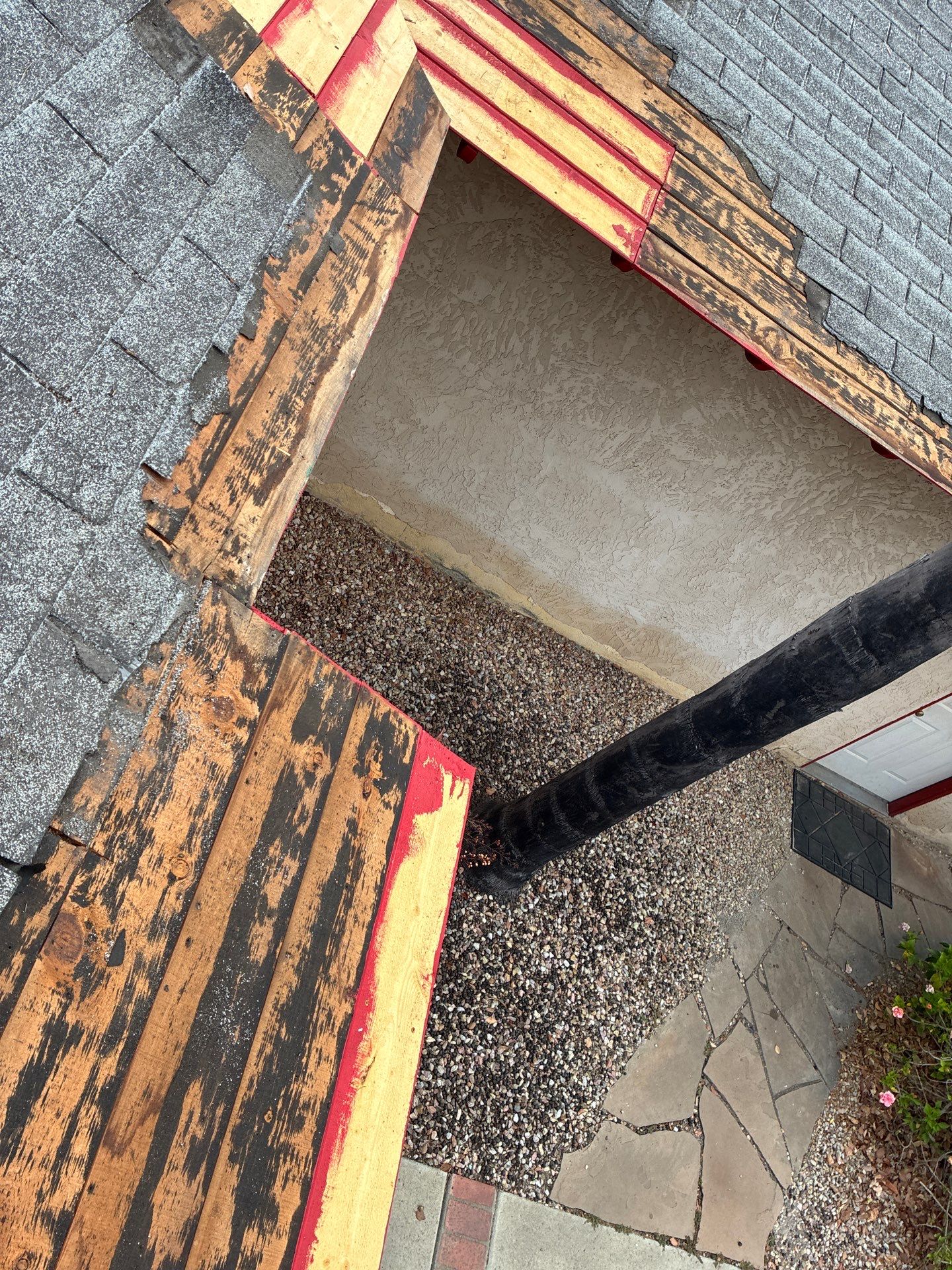 Comprehensive Roof Replacement and Wood Repair for Poway Residence by Reliable Roofing San Diego Inc.