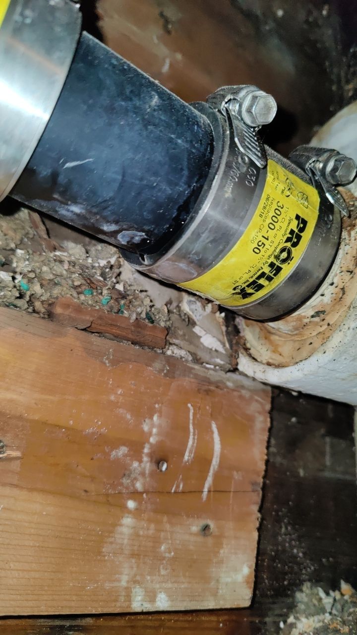 Water Damage by Accountable Home Services