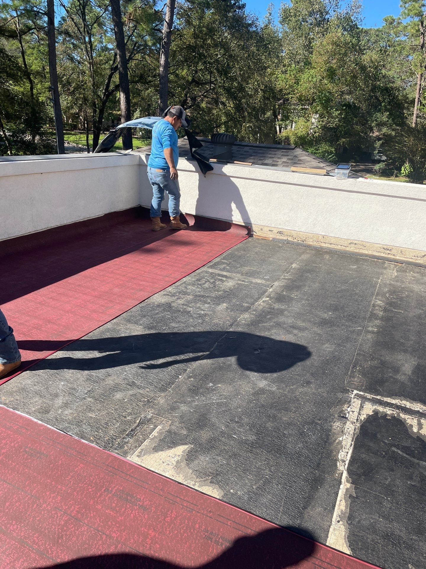 Roof Repair The Woodlands by Roof Repair Company