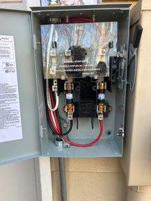 McDonough Ga Project by Zero Grid Power Solutions