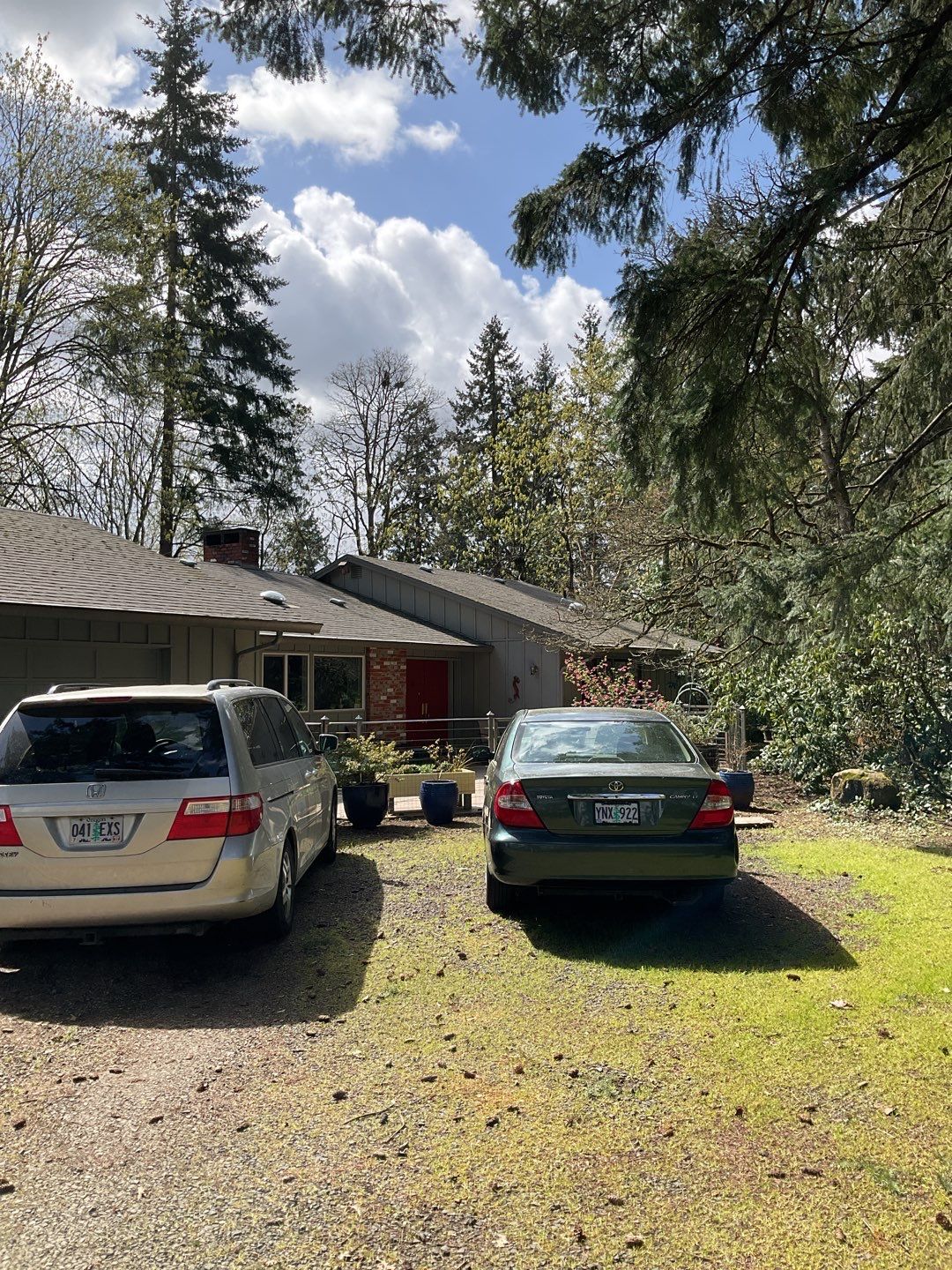Roof Treatment using Biocide by Willamette Outdoor Wash LLC